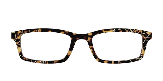 Pair Eyewear Design Tops Haunted Tortoise top magnetico tartarugato