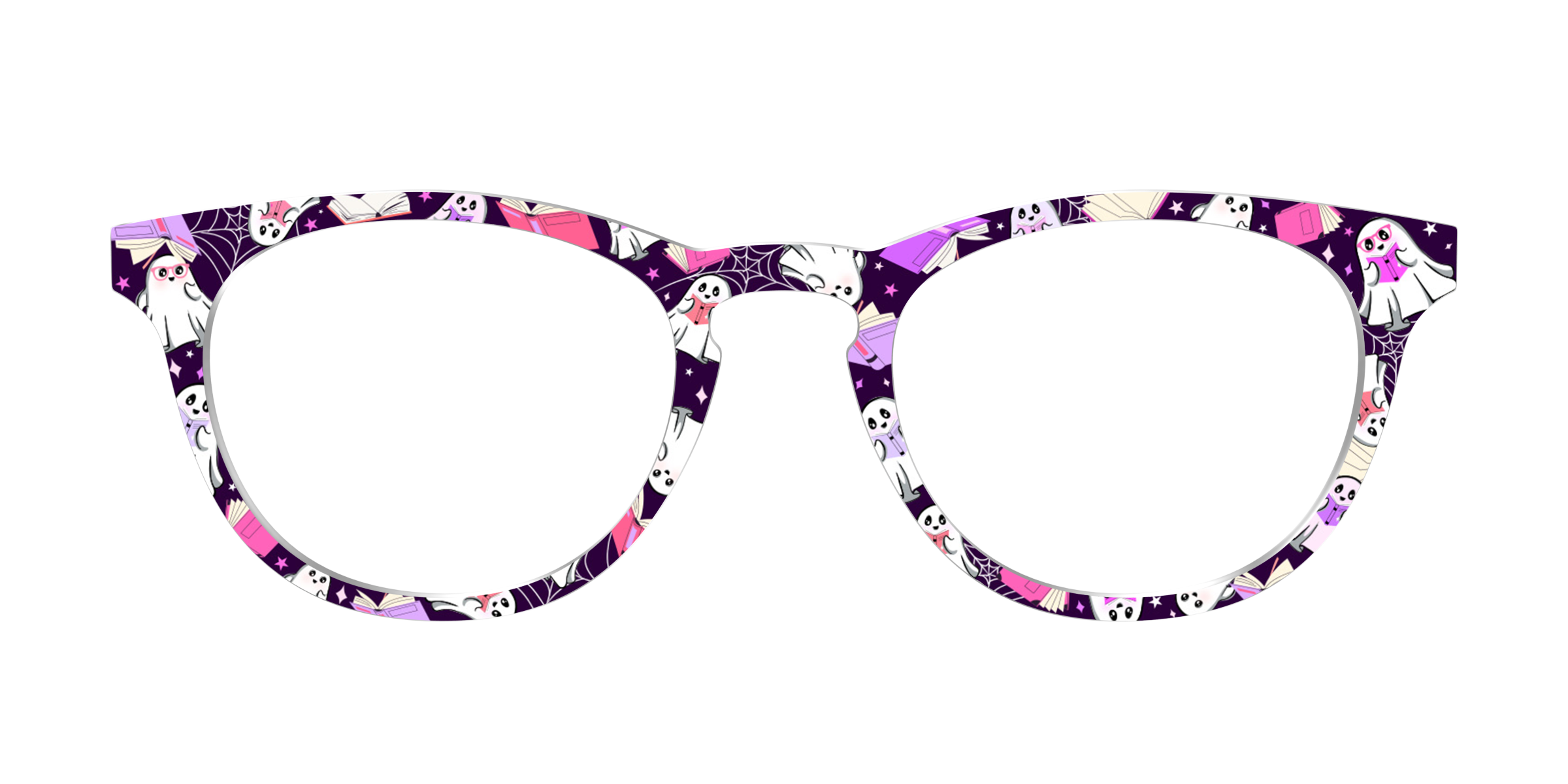 Pair Eyewear Design Tops The Ghost Stories frontalino HW118