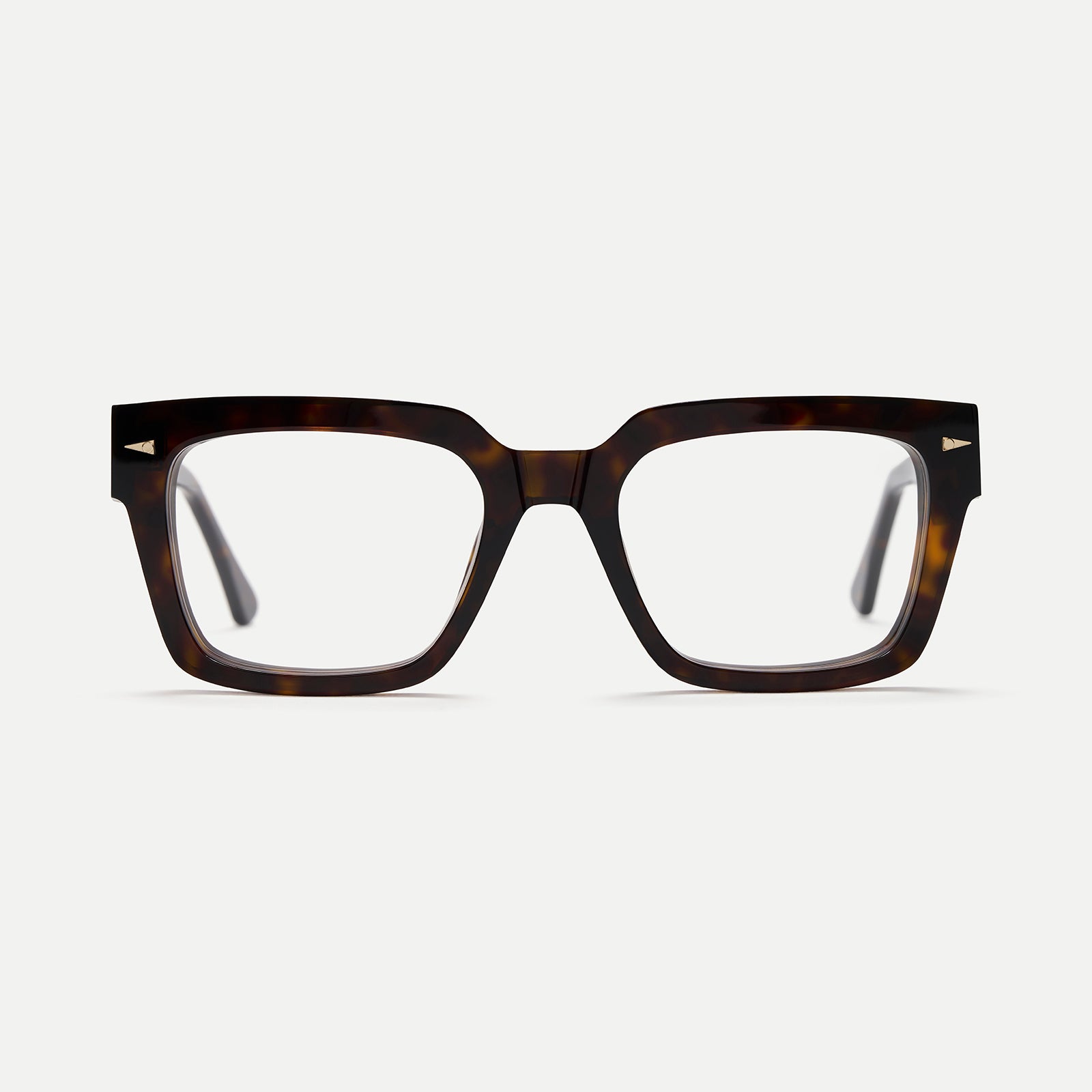 AHLEM Optical Simplon occhiali da vista Smokedlight acetato