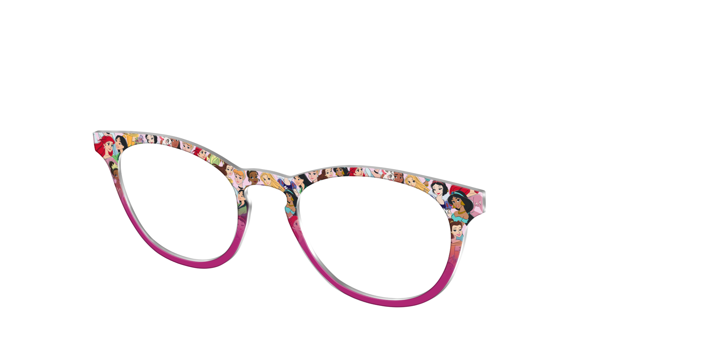 Pair Eyewear Collabs DY32 top occhiali Princess Parade