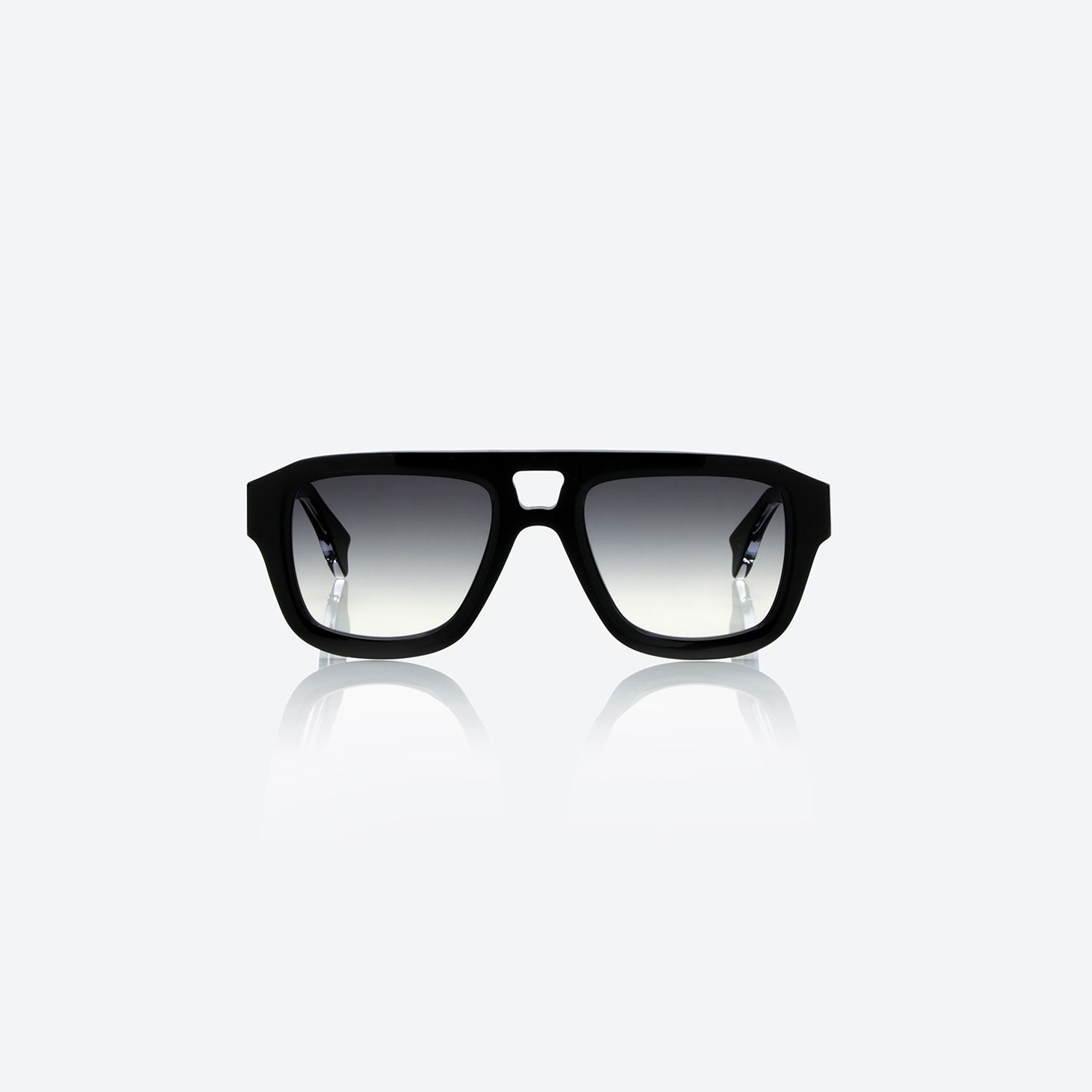 Monokol Present Tense MK284 C1Y occhiali da sole aviator acetato