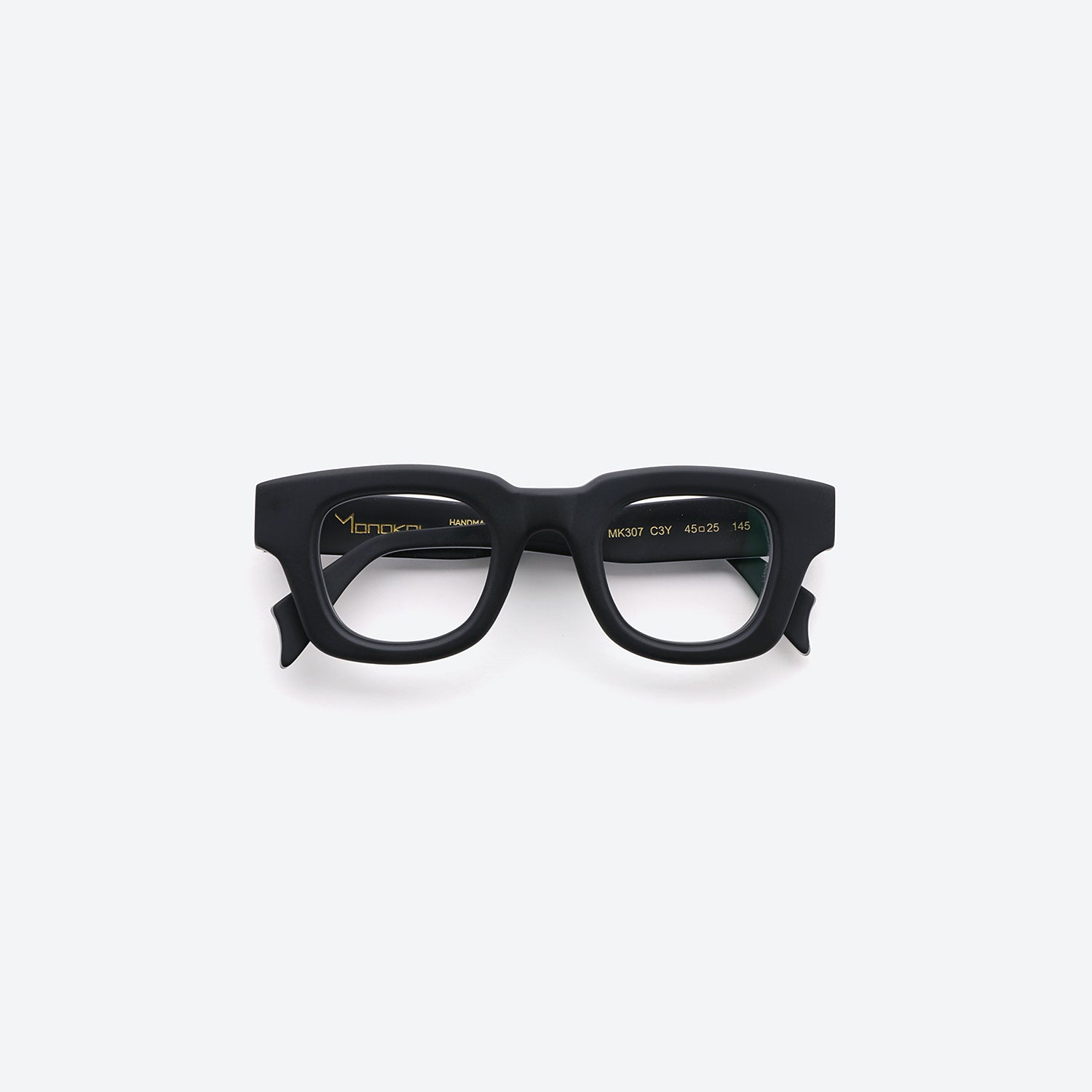 Monokol Iconic Bold MK307 C3Y occhiali vista quadrati