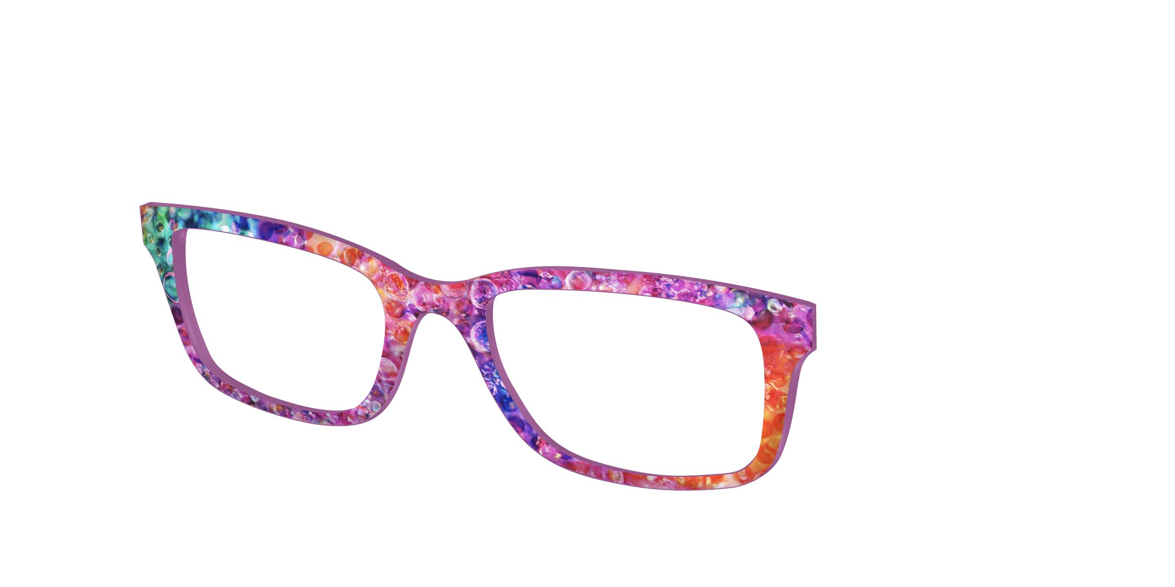 Pair Eyewear Design Tops Bubbly Pearl top magnetico