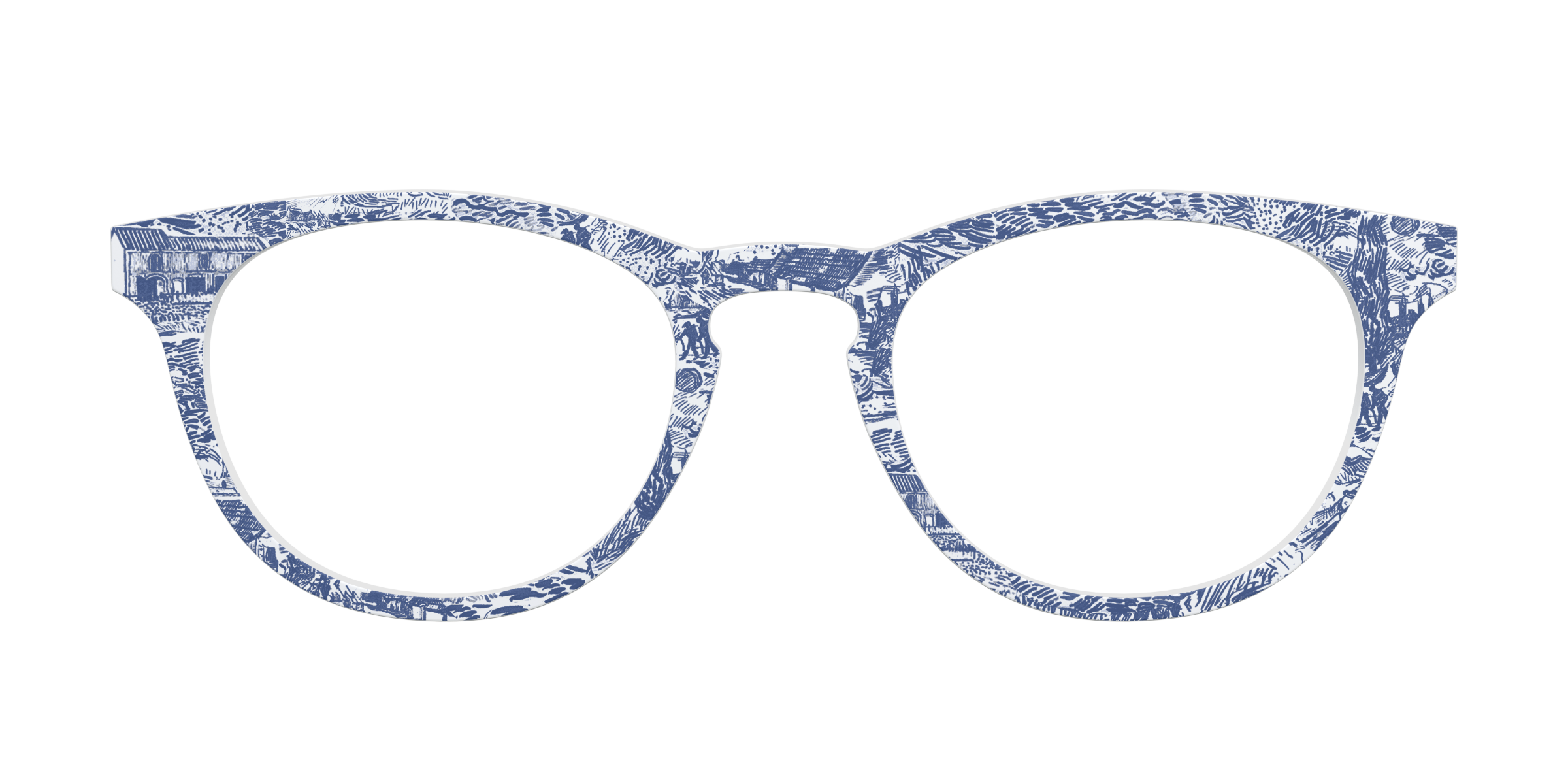 Pair Eyewear Collabs The Sower VG30 top edizione limitata