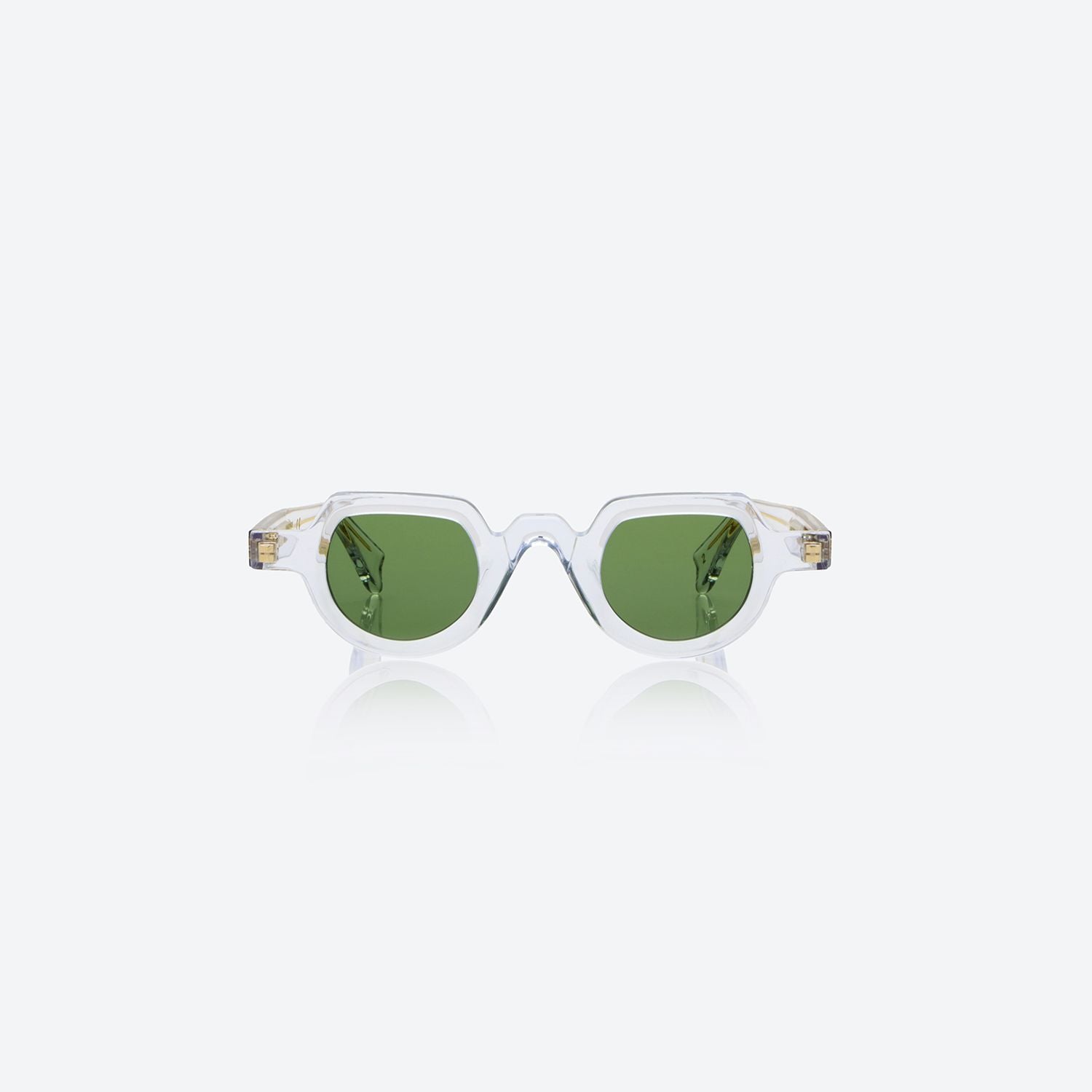 Monokol Present Tense MK290 C37 occhiali da sole rotondi uomo