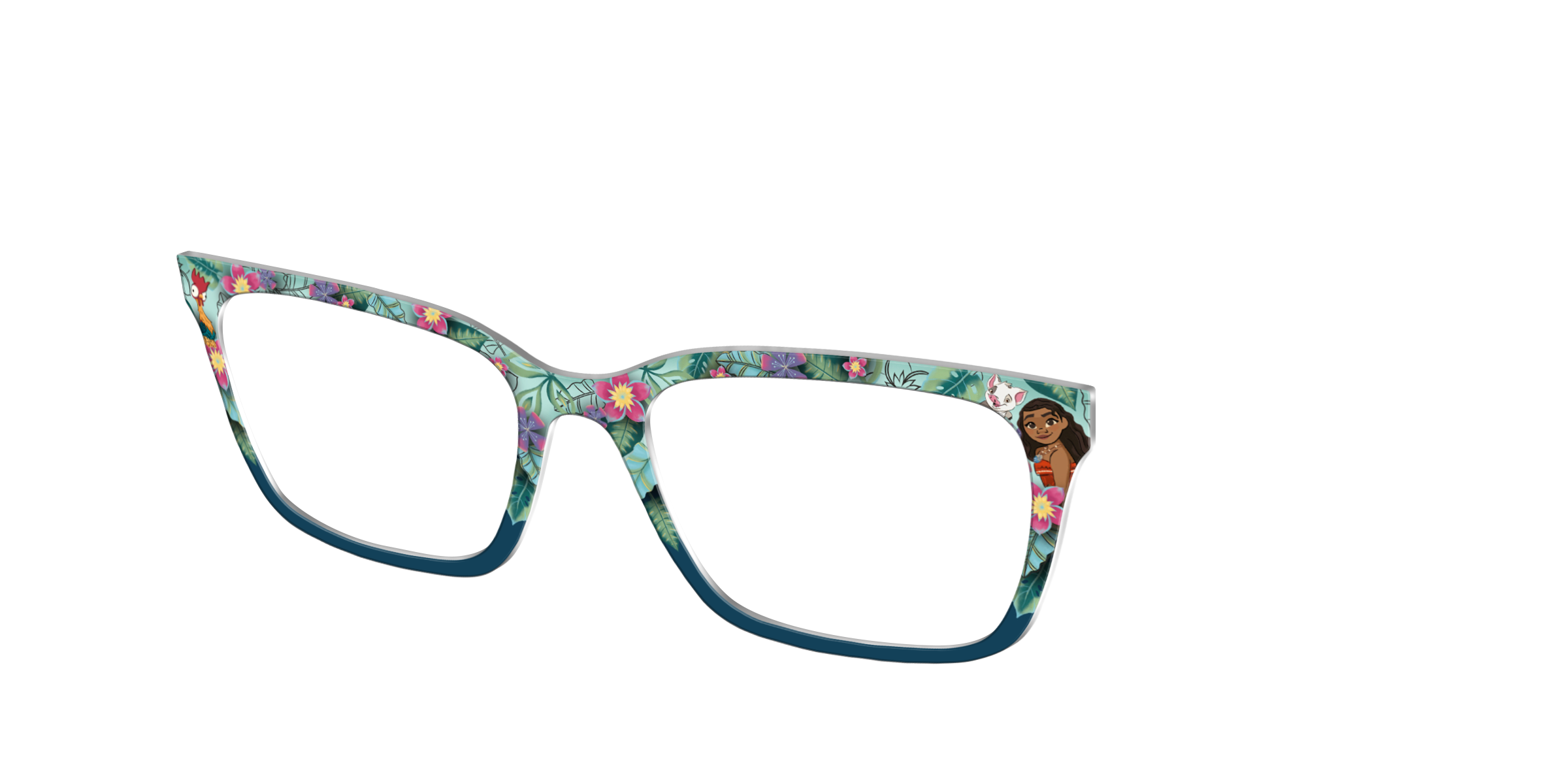 Pair Eyewear Collabs Moana and Friends DY27 top occhiali mare