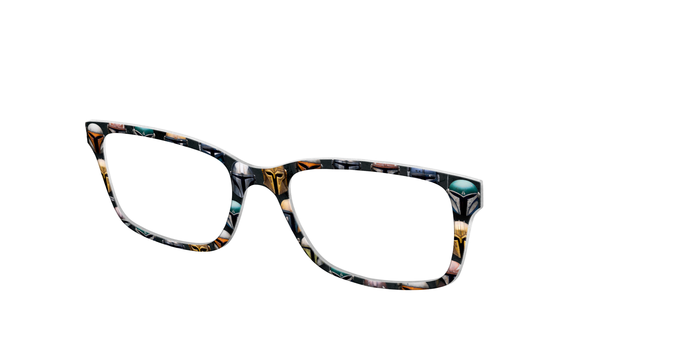Pair Eyewear Collabs The Mandalorian Top Cover Magnetica
