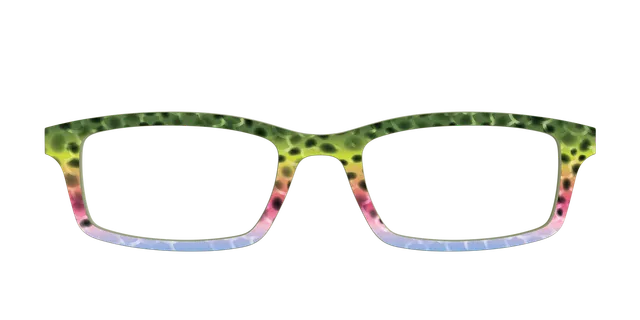Pair Eyewear Design Tops Freshwater Trout Scales top 579
