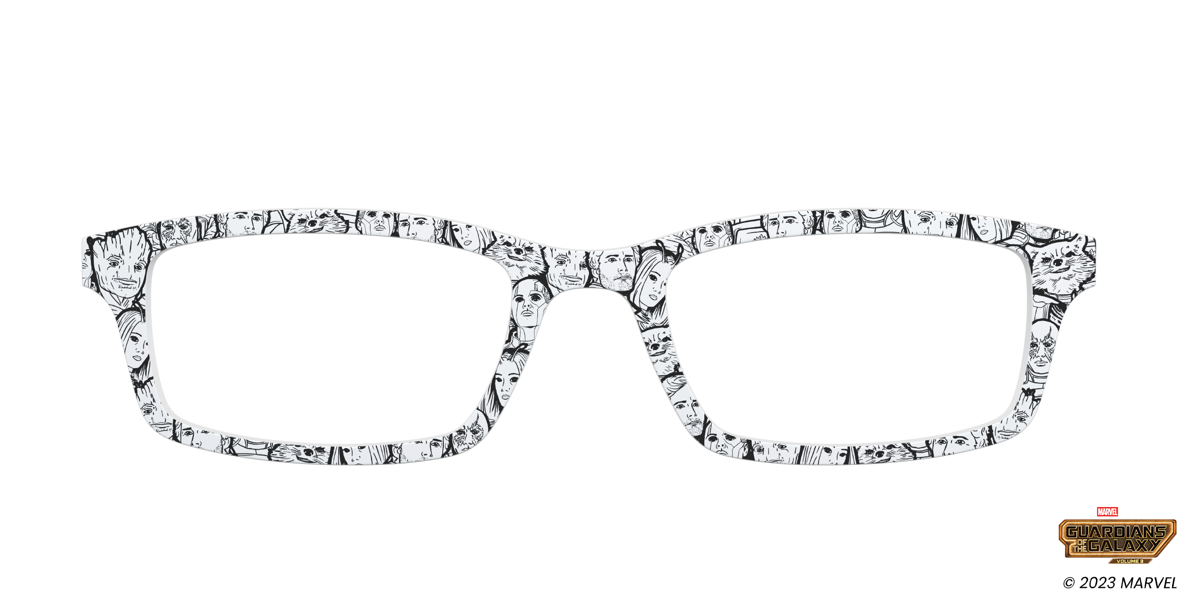 Pair Eyewear Collabs The Guardians of the Galaxy Top