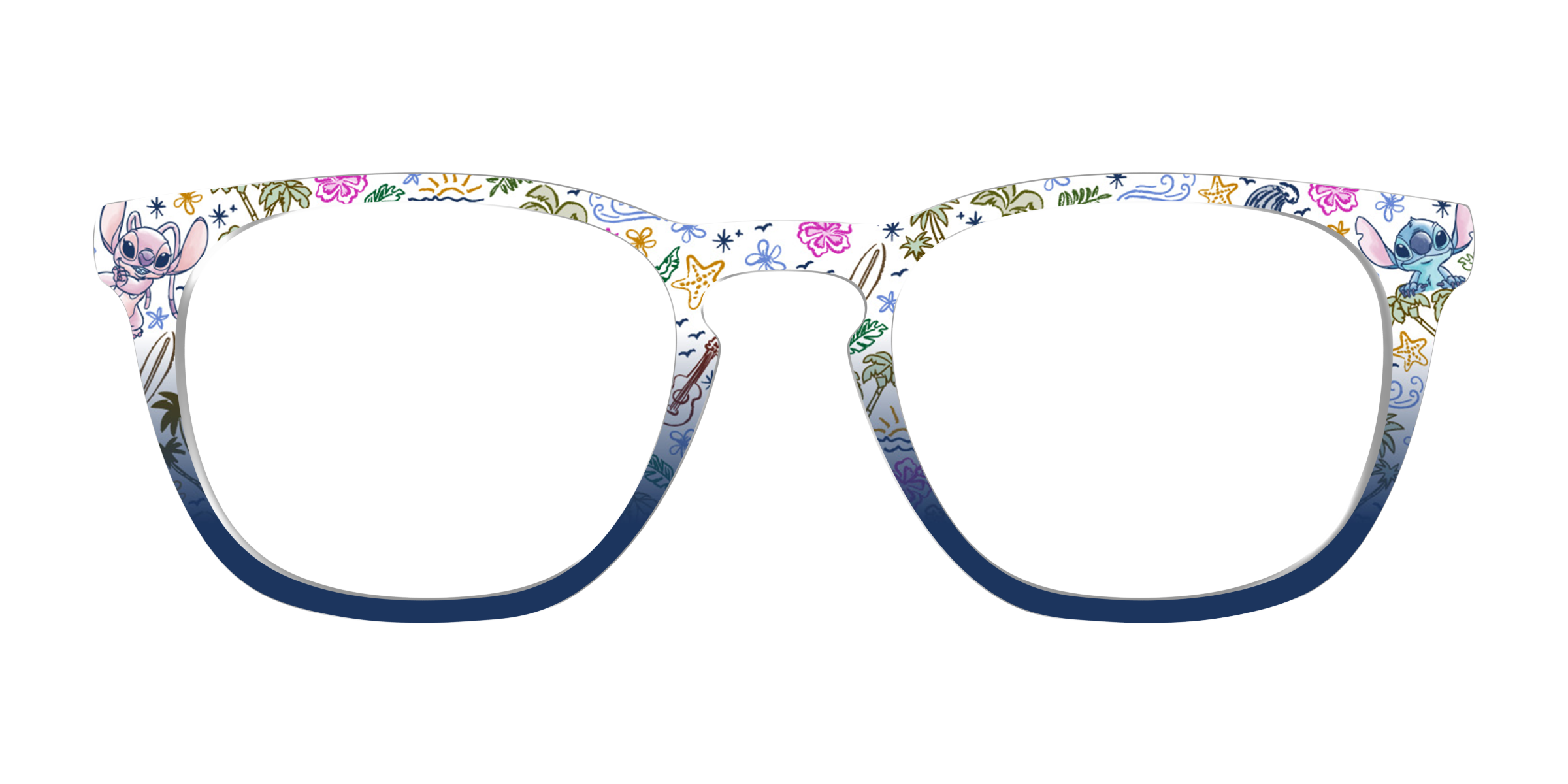Pair Eyewear Collabs Ohana by the Sea top per occhiali mare