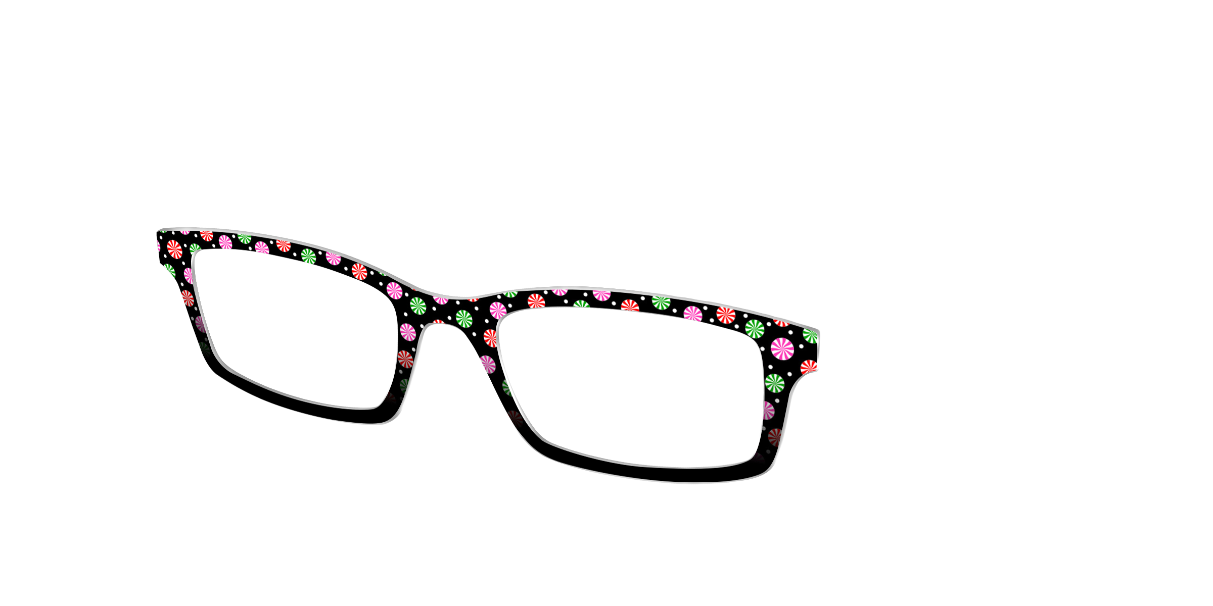 Pair Eyewear Design Tops The Pretty Peppermints top occhiali