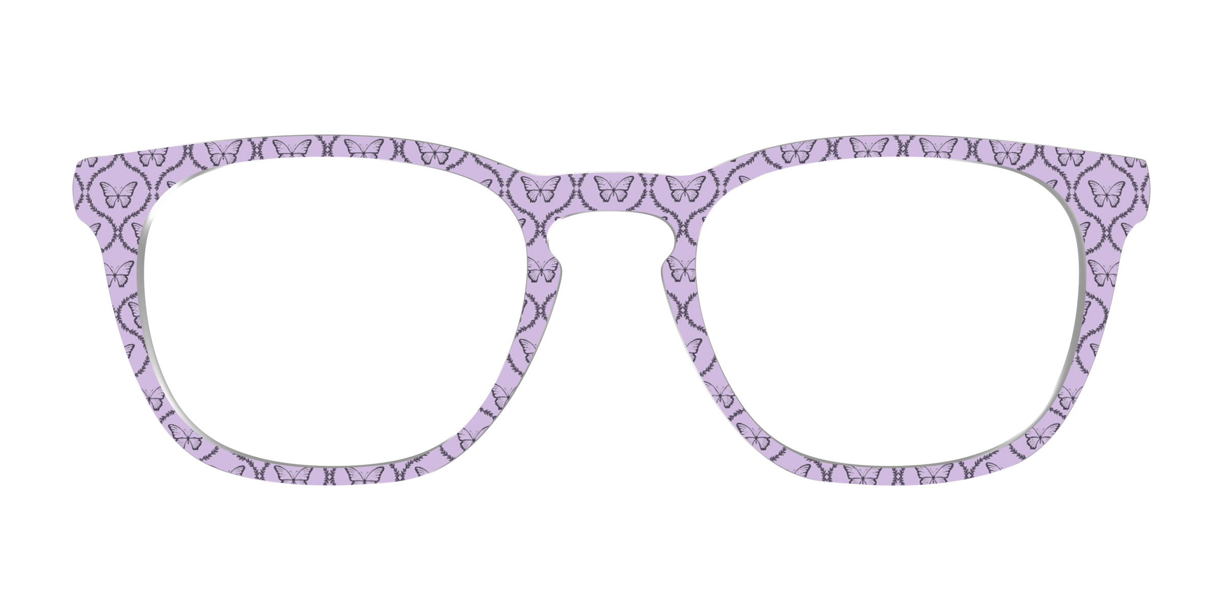 Pair Eyewear Design Tops Butterfly Trellis top fantasia