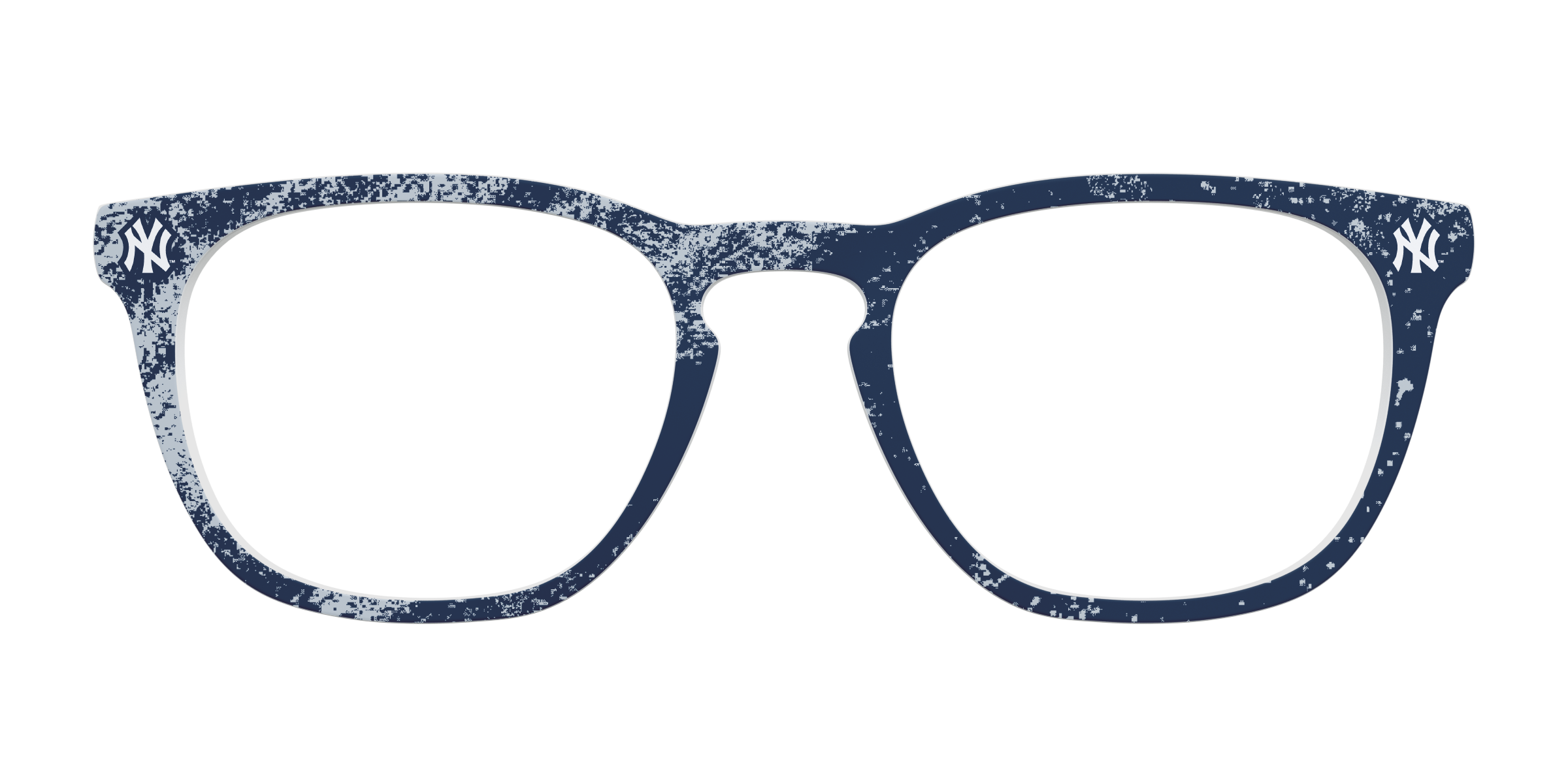 Pair Eyewear School Spirit The Yankees Home Run top occhiali blu