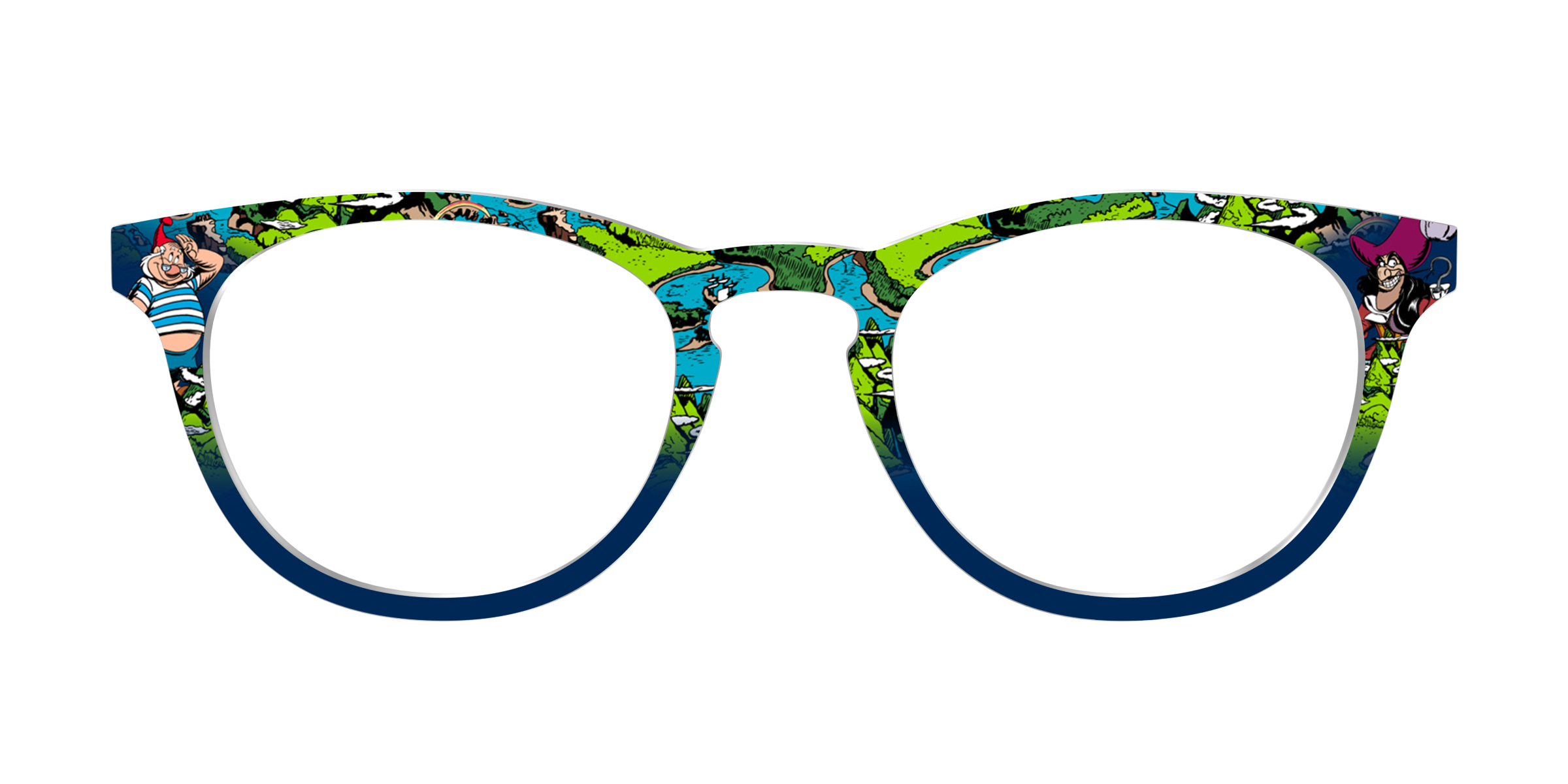 Pair Eyewear Collabs Neverland Adventures top occhiali DY73