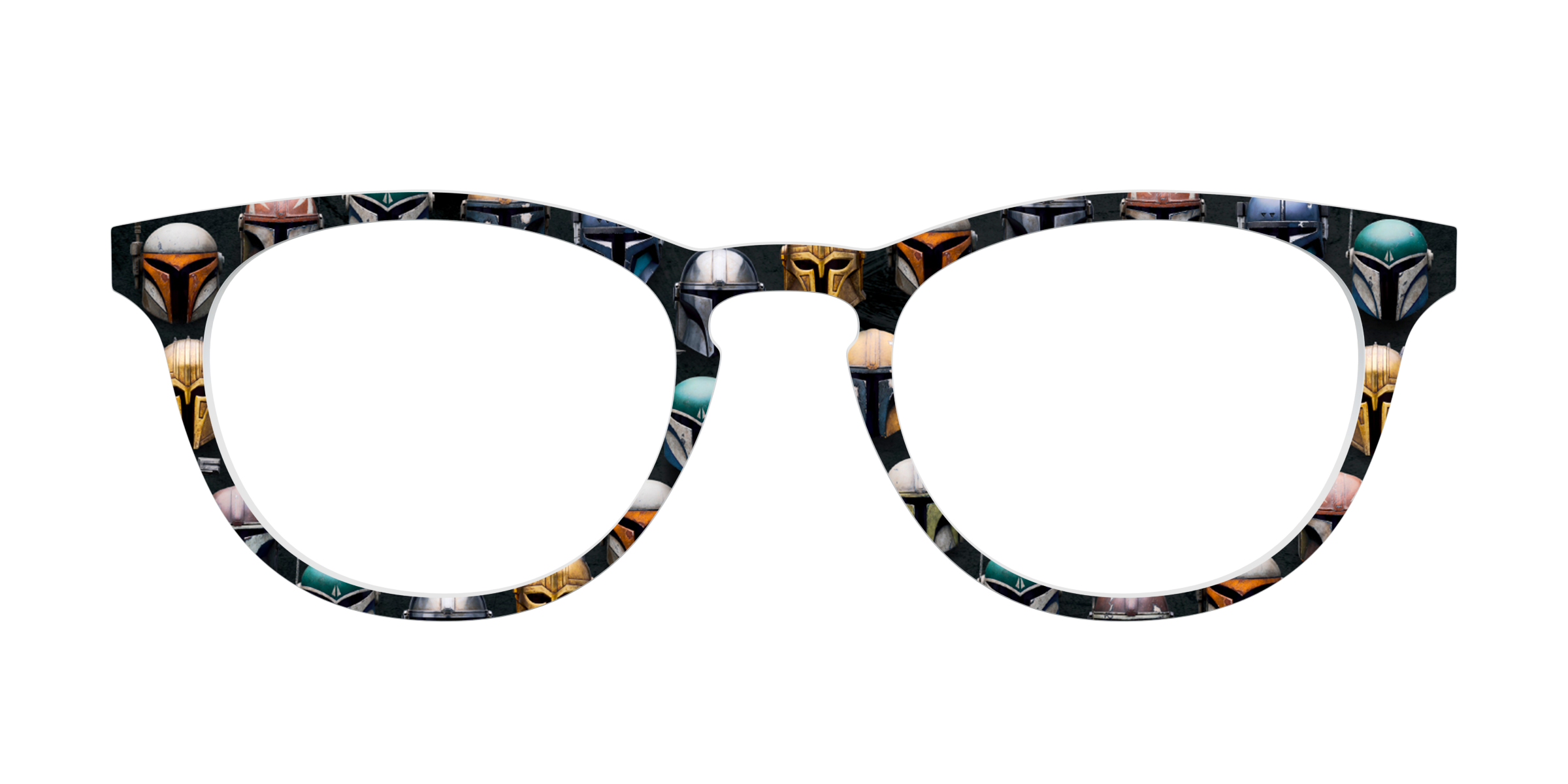 Pair Eyewear Collabs The Mandalorian Top Cover Magnetica