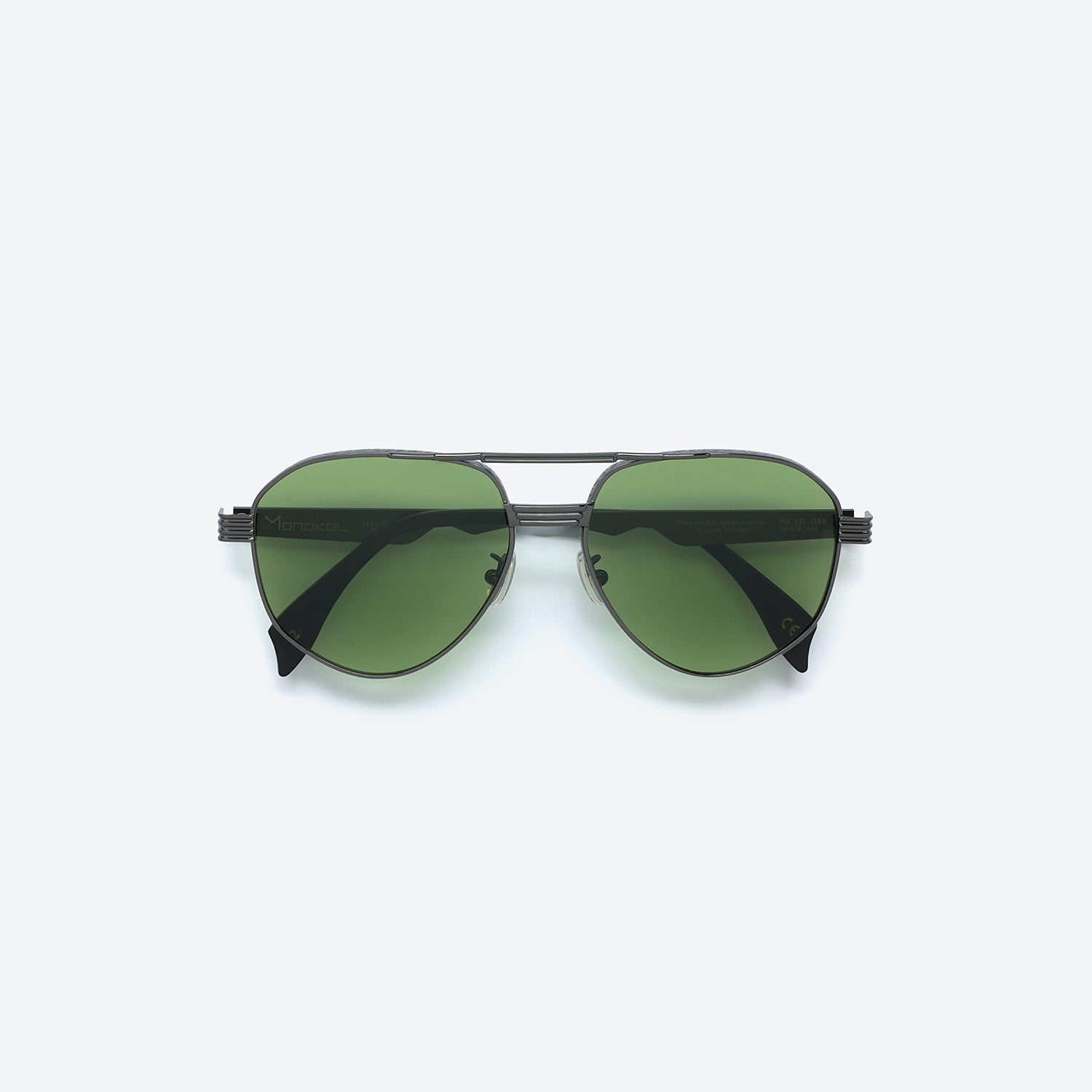 Monokol Evolved Boldness MK331 C3 occhiali da sole aviator