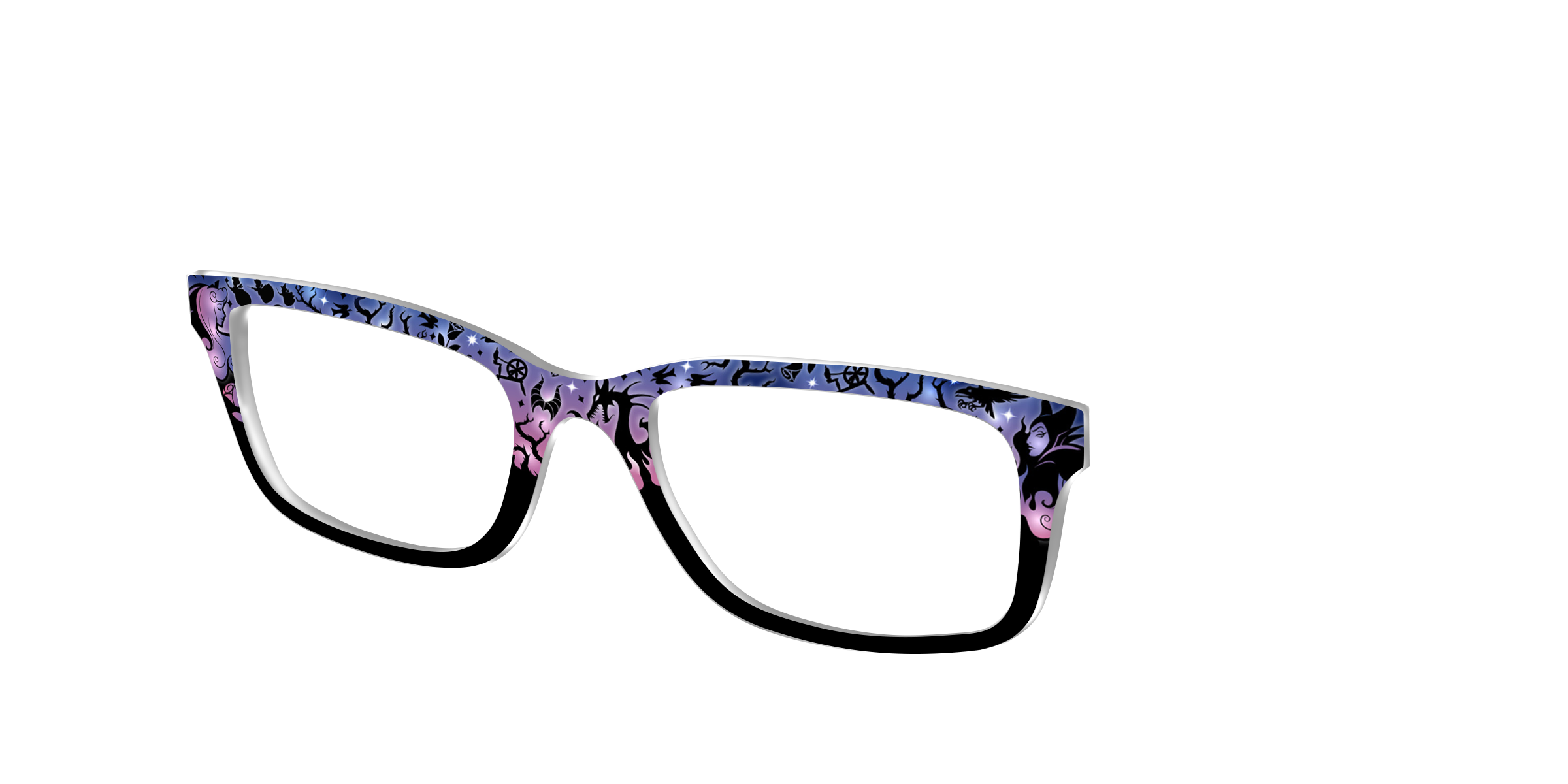 Pair Eyewear Collabs Under my Spell Top per Occhiali DY58