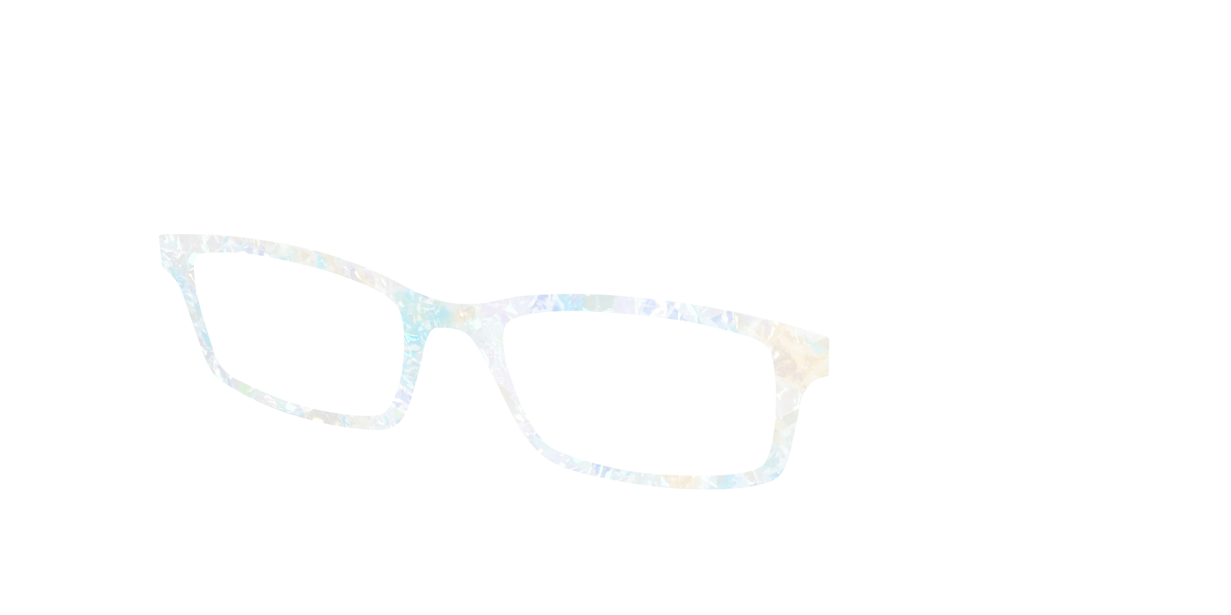 Pair Eyewear Design Tops Pearlescent Opal top perlato 505