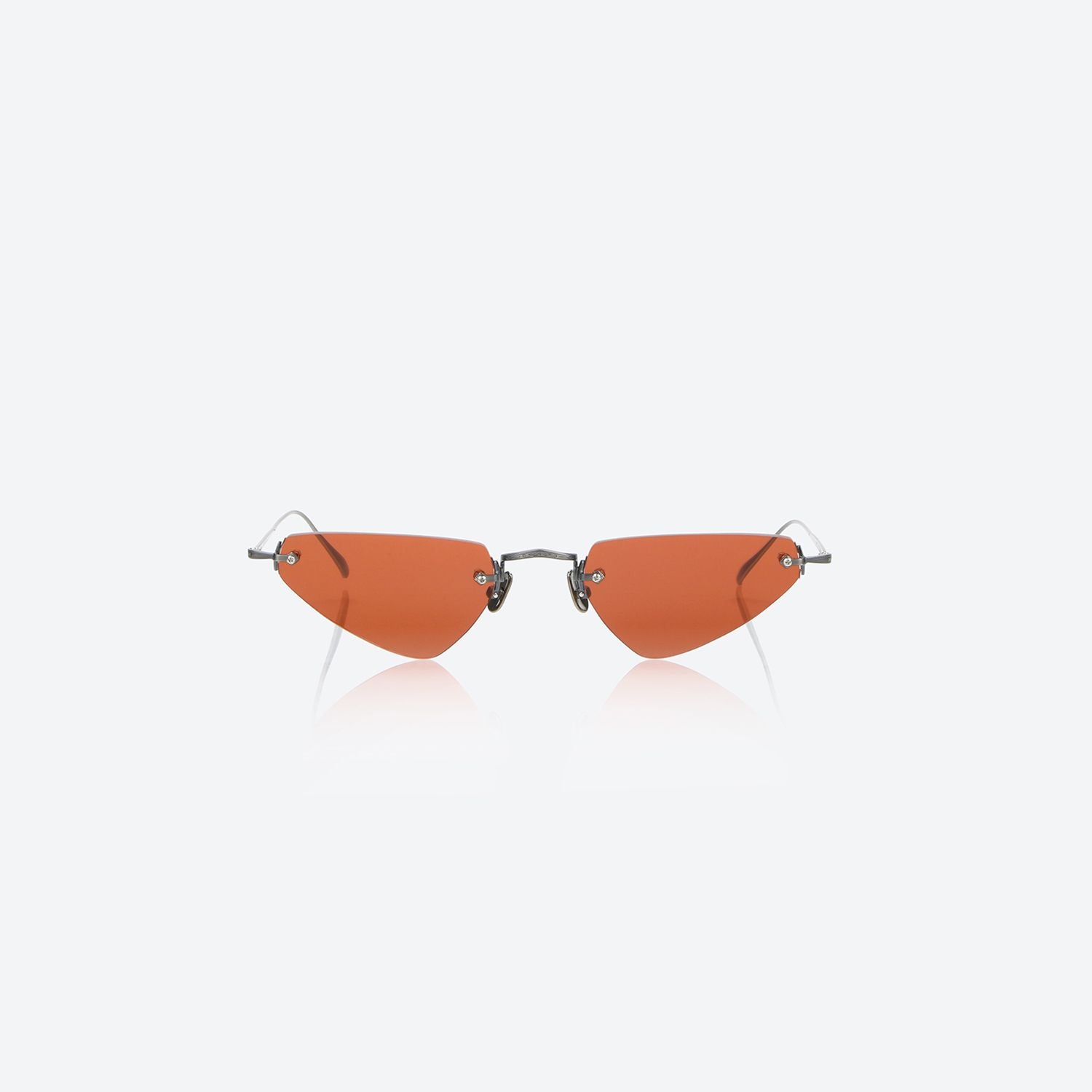 Monokol Burbon MK172 C3 occhiali da sole cat eye donna titanio