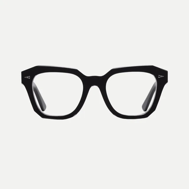 AHLEM Pont des Arts occhiali da vista Black acetato 8 mm