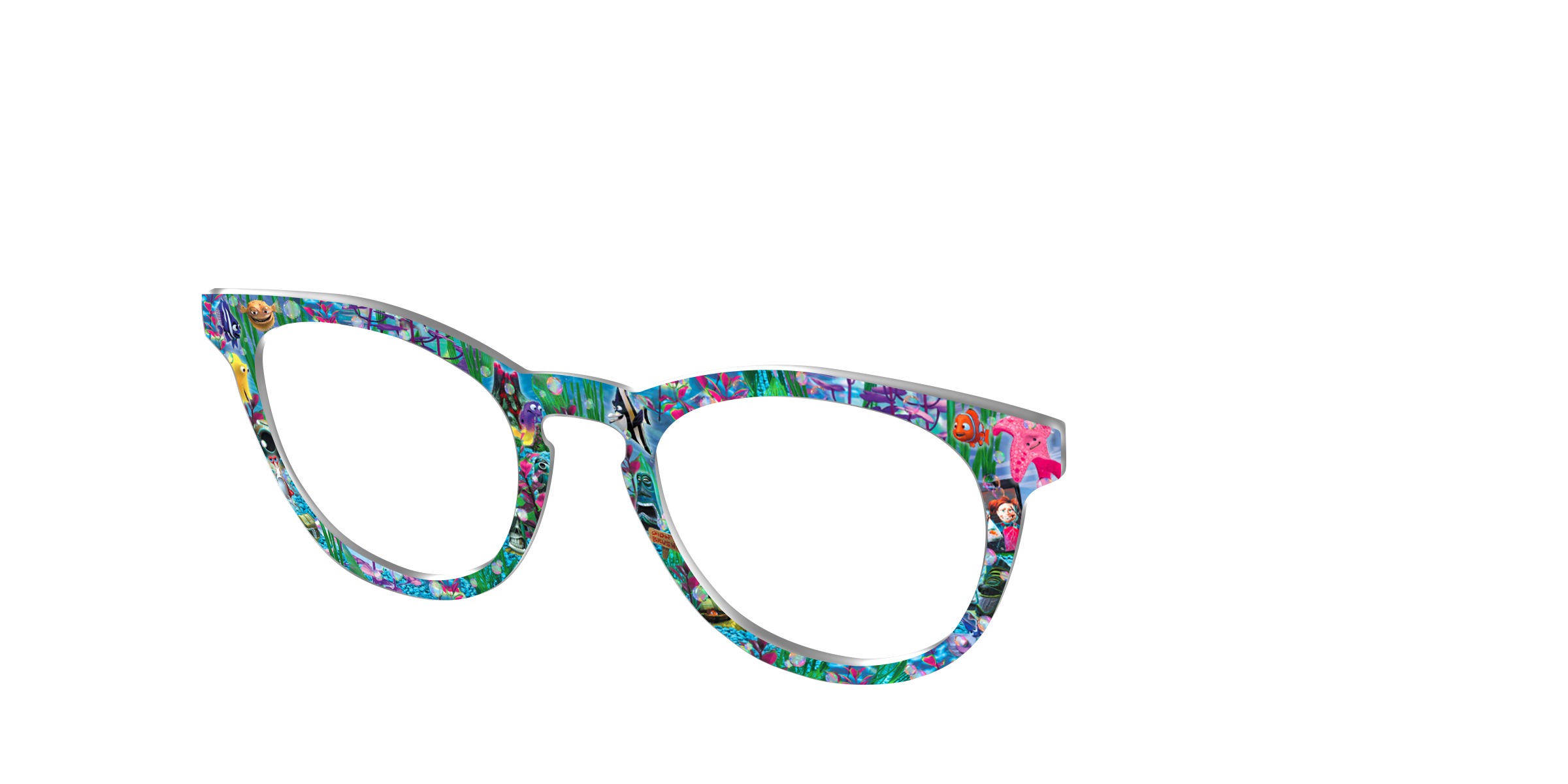 Pair Eyewear Collabs The Tank Gang top fantasia PX11