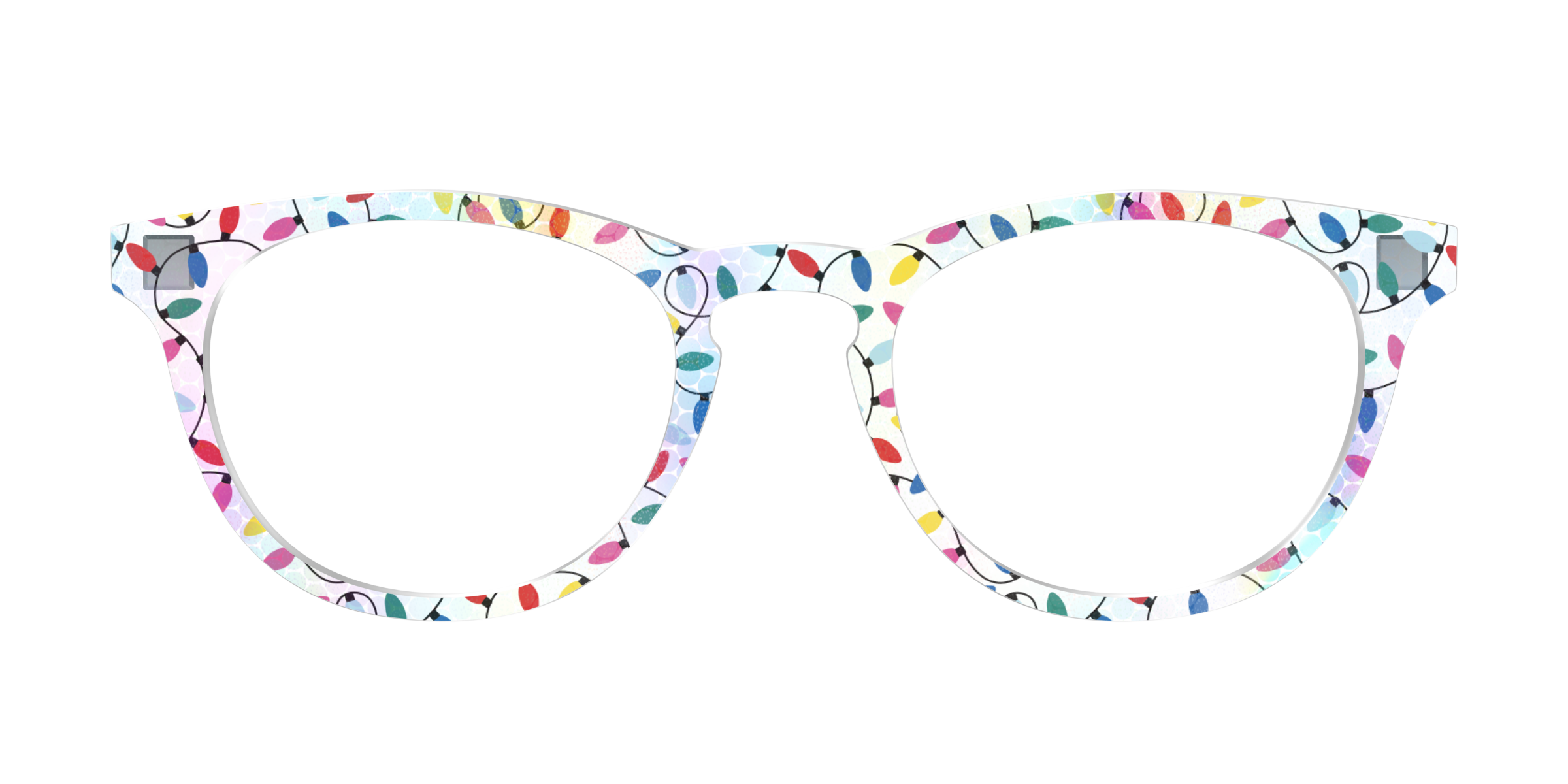 Pair Eyewear Design Tops Festive Lights Crystal cover 387