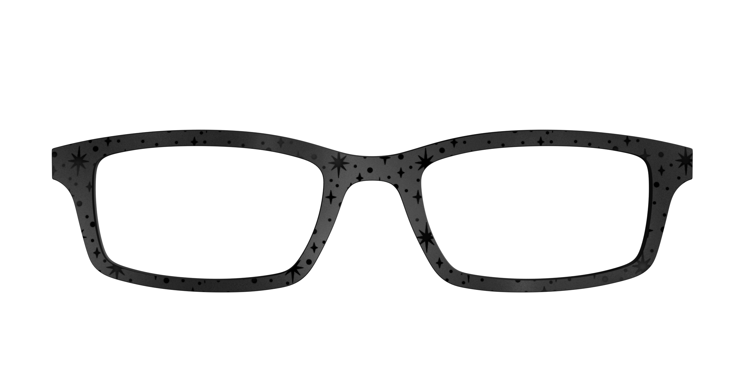 Pair Eyewear Design Tops Matte Black Spell Cover Cedro