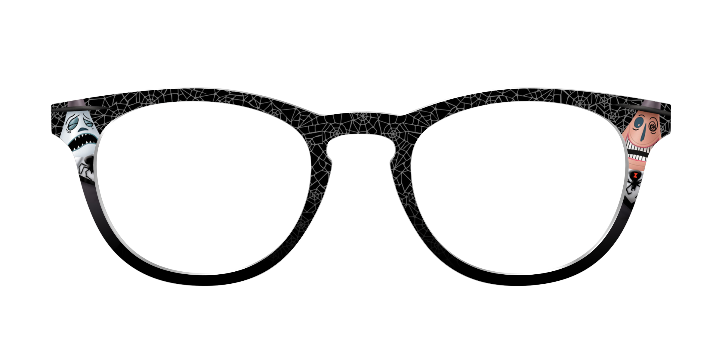 Pair Eyewear Collabs The Mayor top per occhiali collab