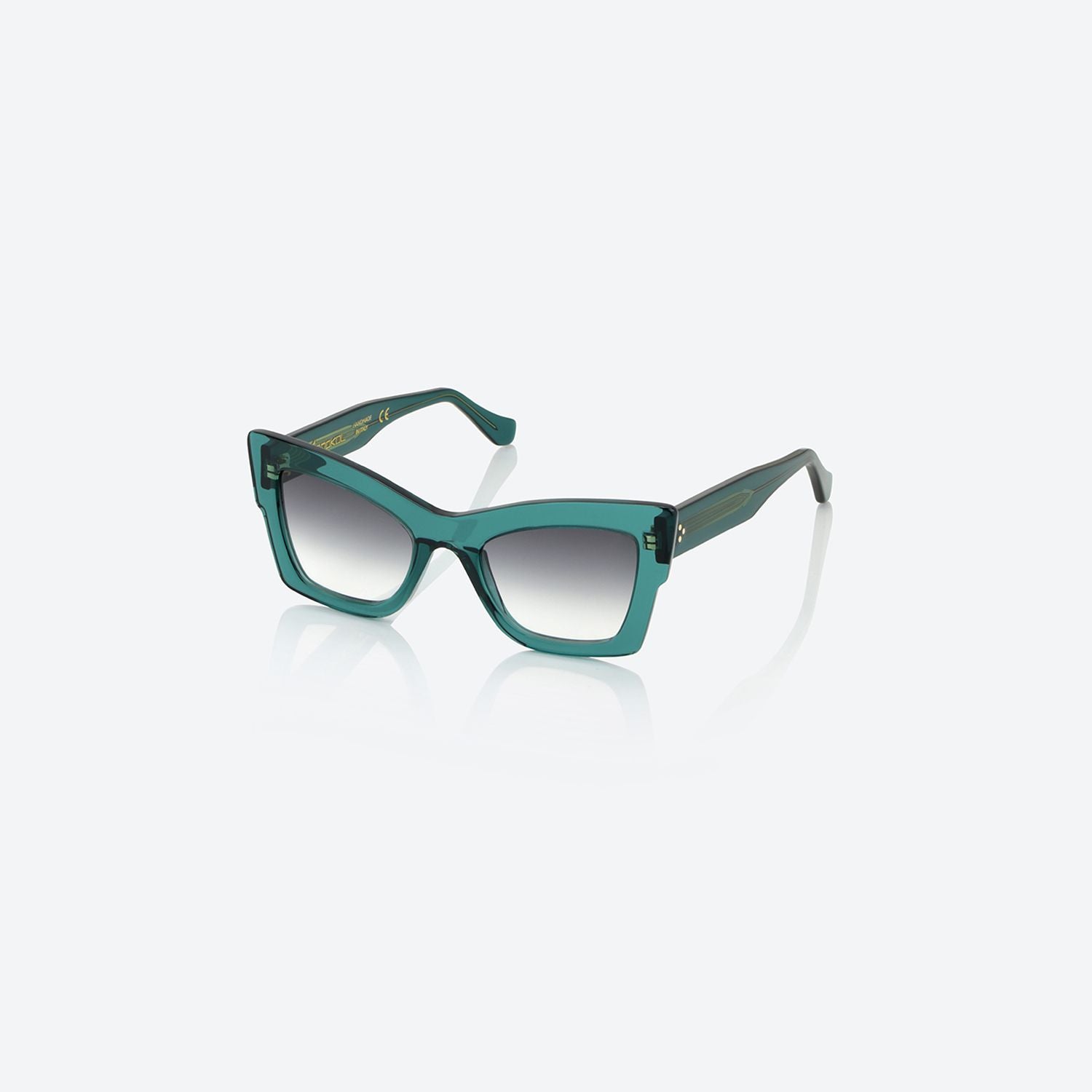 Monokol The Glass Garden MK250 C38 occhiali da sole cat eye