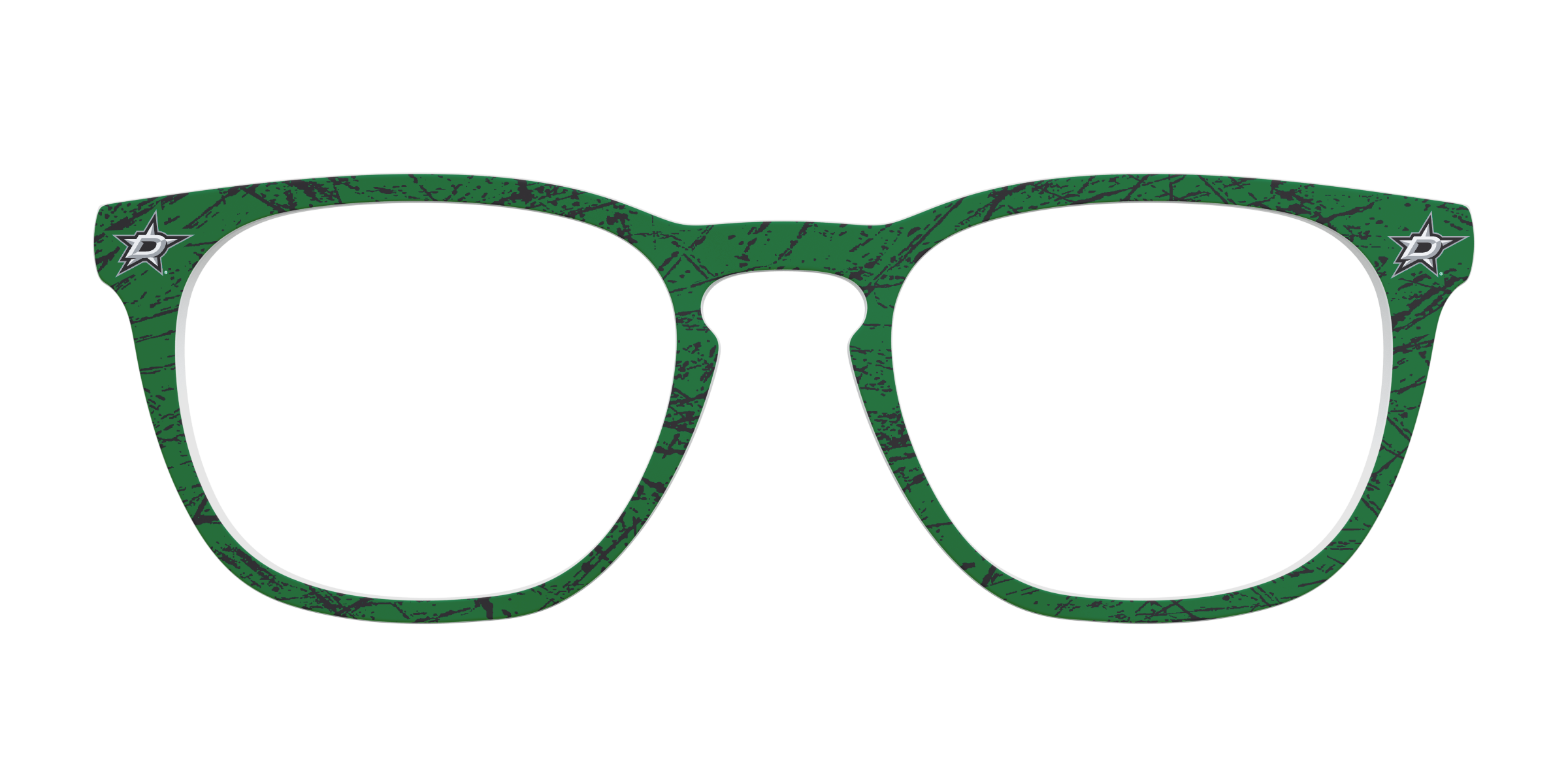 Pair Eyewear School Spirit The Stars Ice top magnetico verde