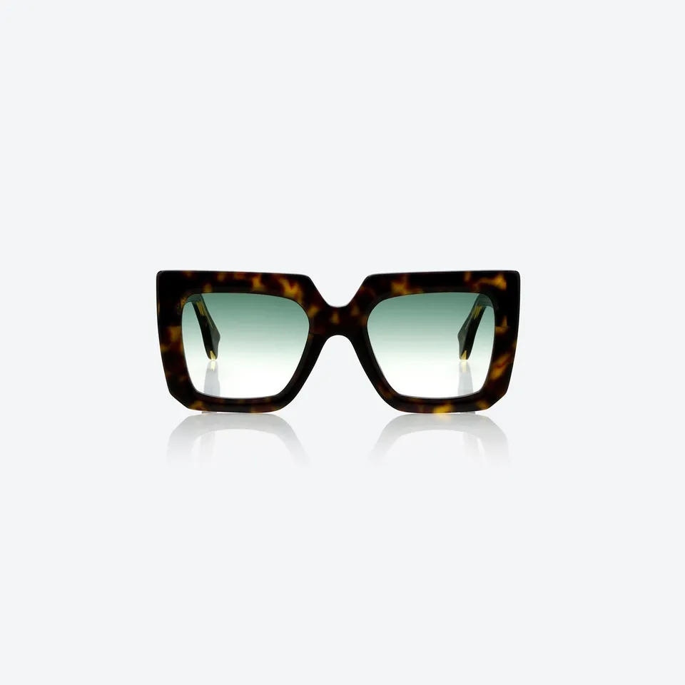 Monokol Iconic Bold MK293 C2Y occhiali da sole quadrati acetato