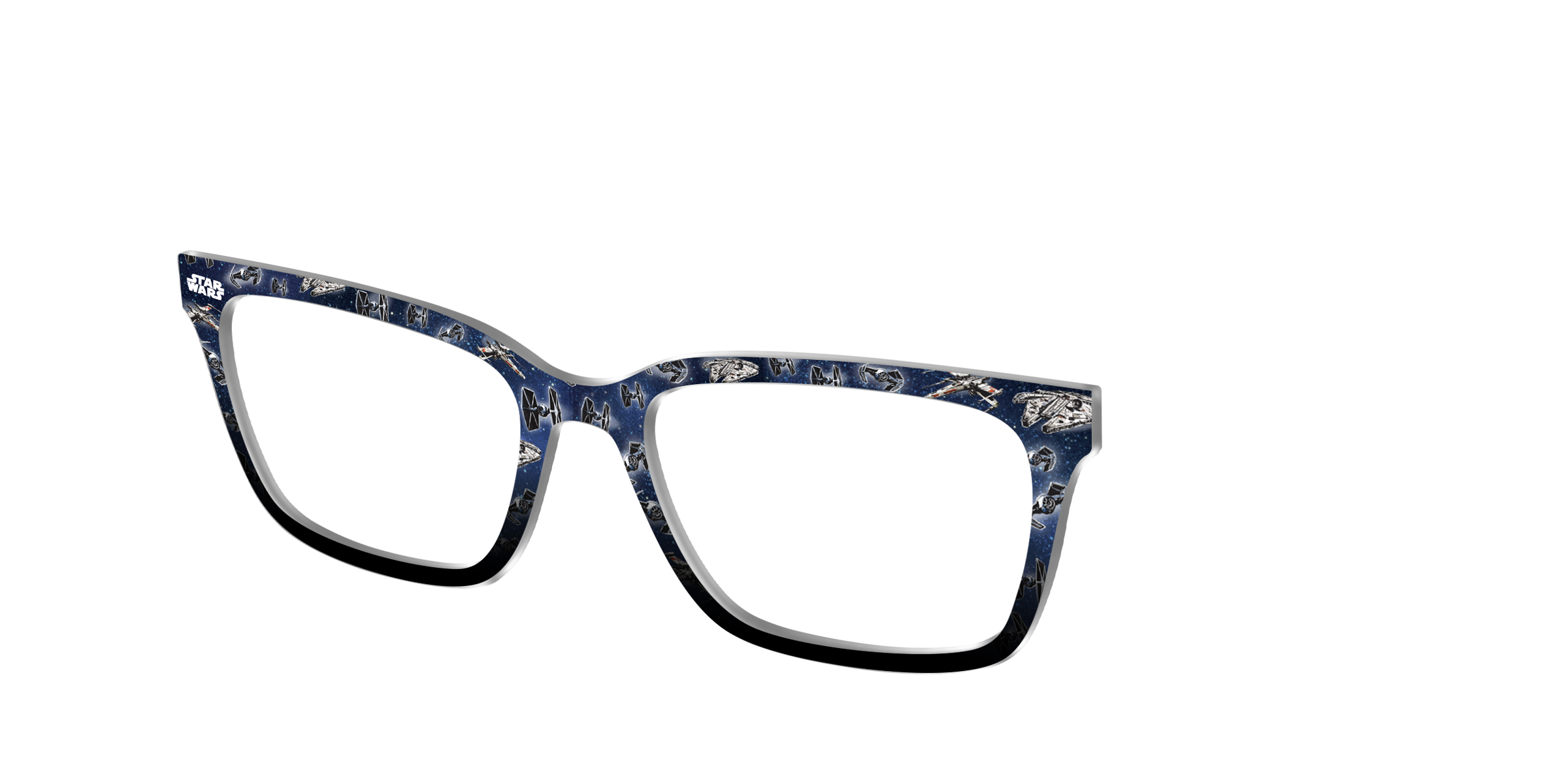 Pair Eyewear Collabs Star Wars Galactic top SW26