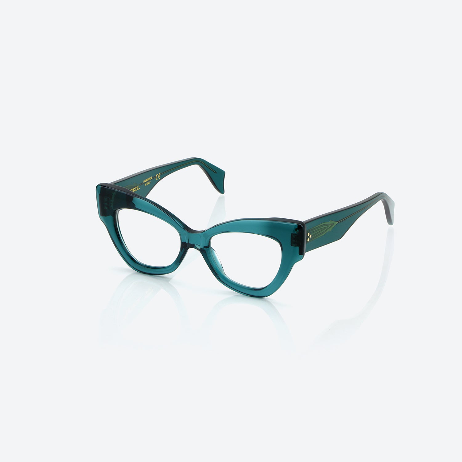 Monokol Iconic Bold MK296 C38 occhiali da vista cat eye acetato