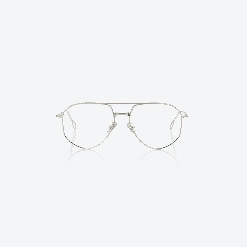 Monokol Burbon MK147 C4 occhiali da vista metallo