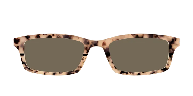 Pair Eyewear Sun Tops Bisque Tortoise top sole polarizzato