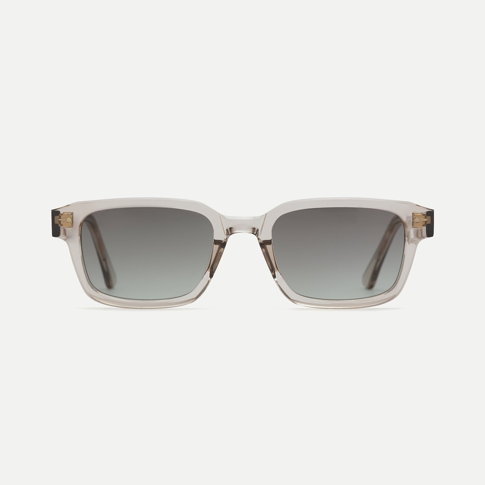 AHLEM Sunglasses Rive Gauche occhiali da sole Black Honey