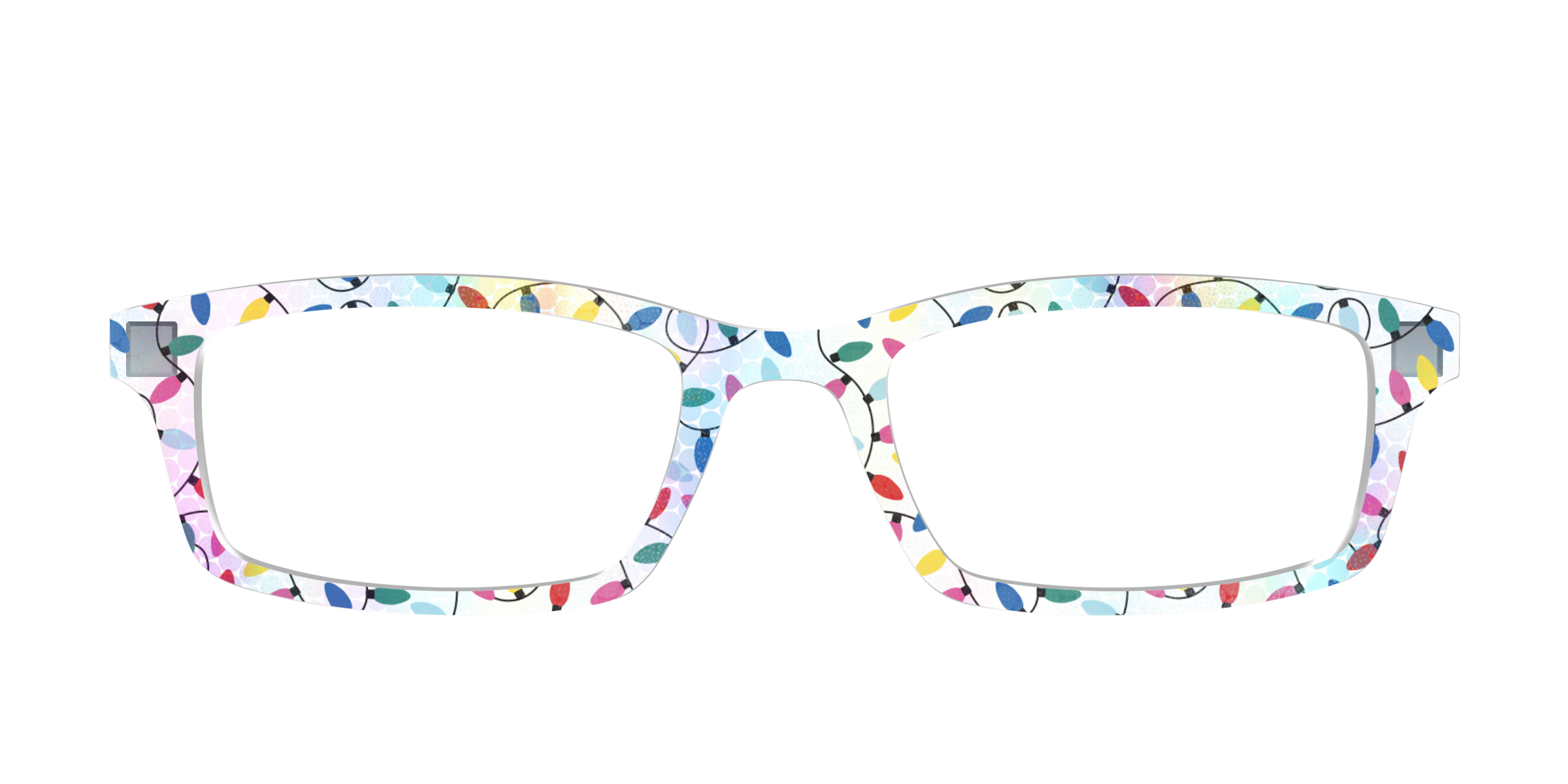 Pair Eyewear Design Tops Festive Lights Crystal cover 387