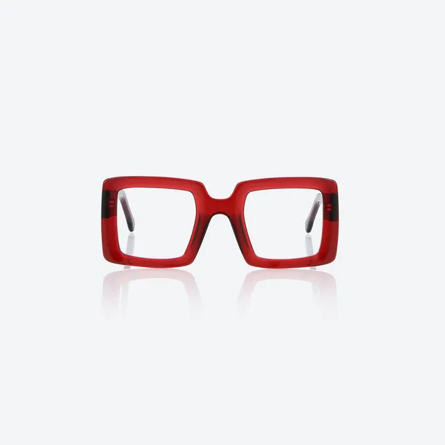 Monokol Burbon MK178 C8 occhiali da vista quadrati donna
