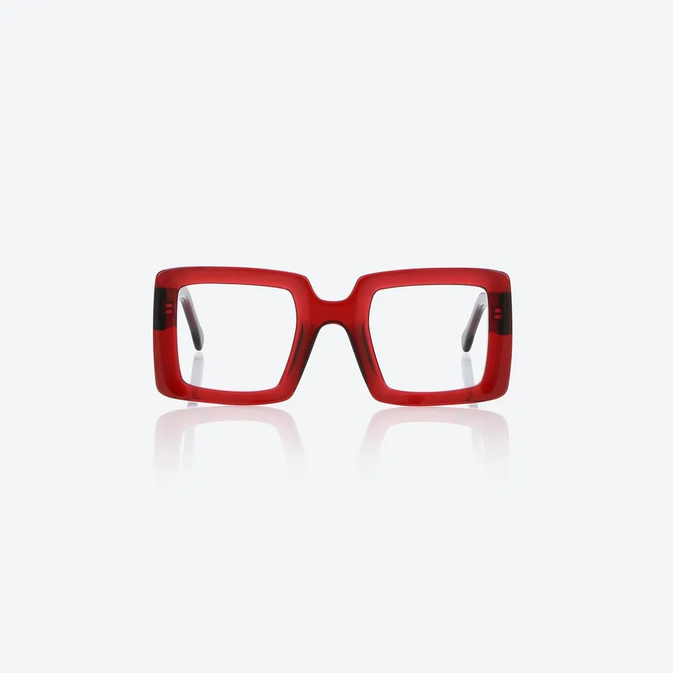 Monokol Burbon MK178 C8 occhiali da vista quadrati donna