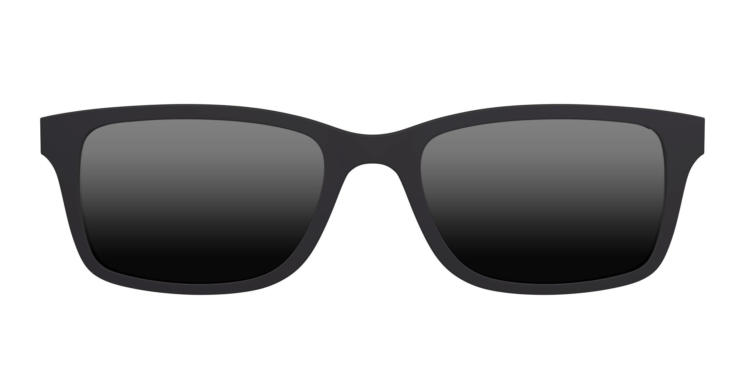 Pair Sun Tops Polarized Black top sole polarizzato 001