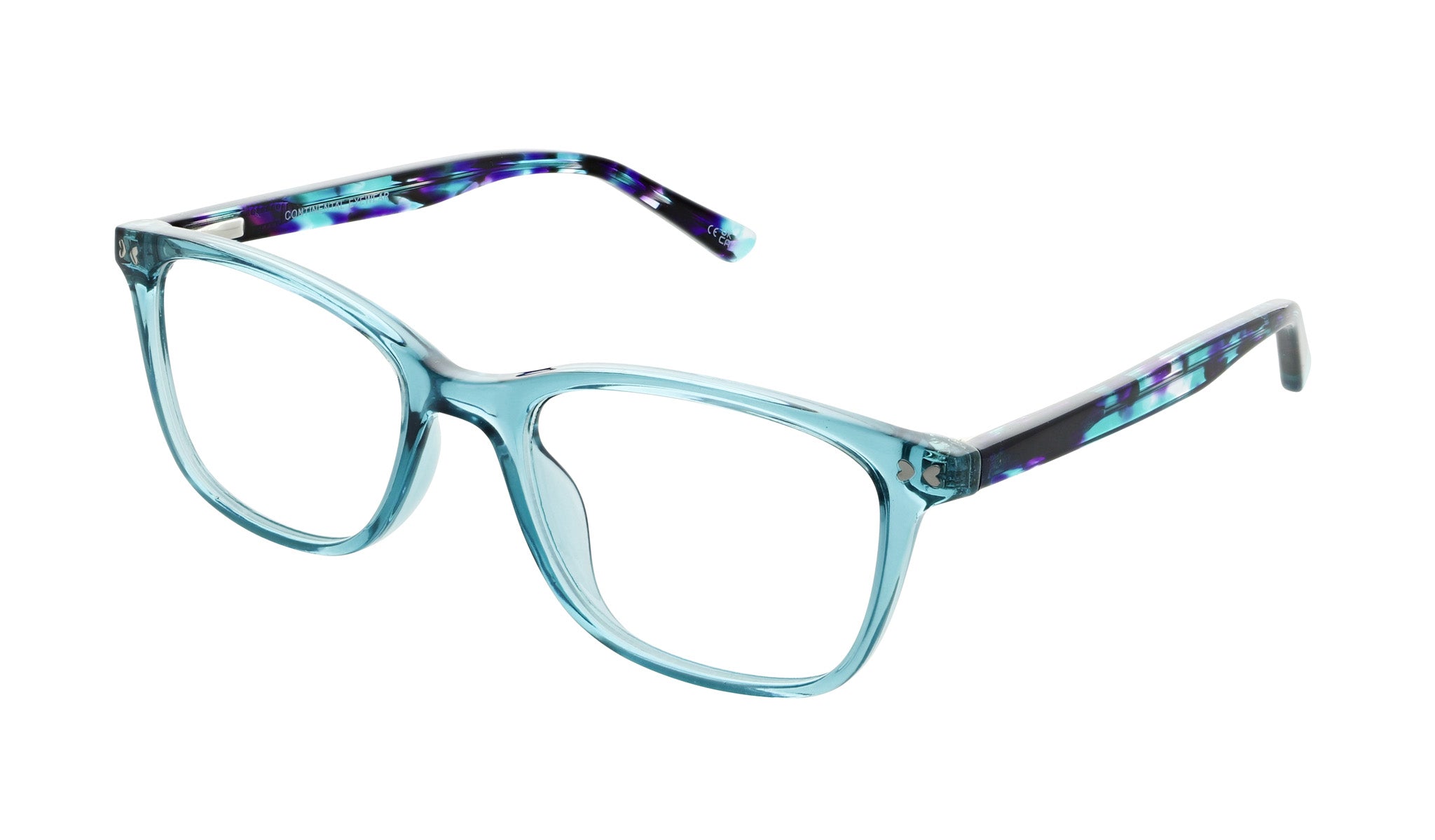 Lazer Junior 2234 occhiali vista bambini blu 46-16-125