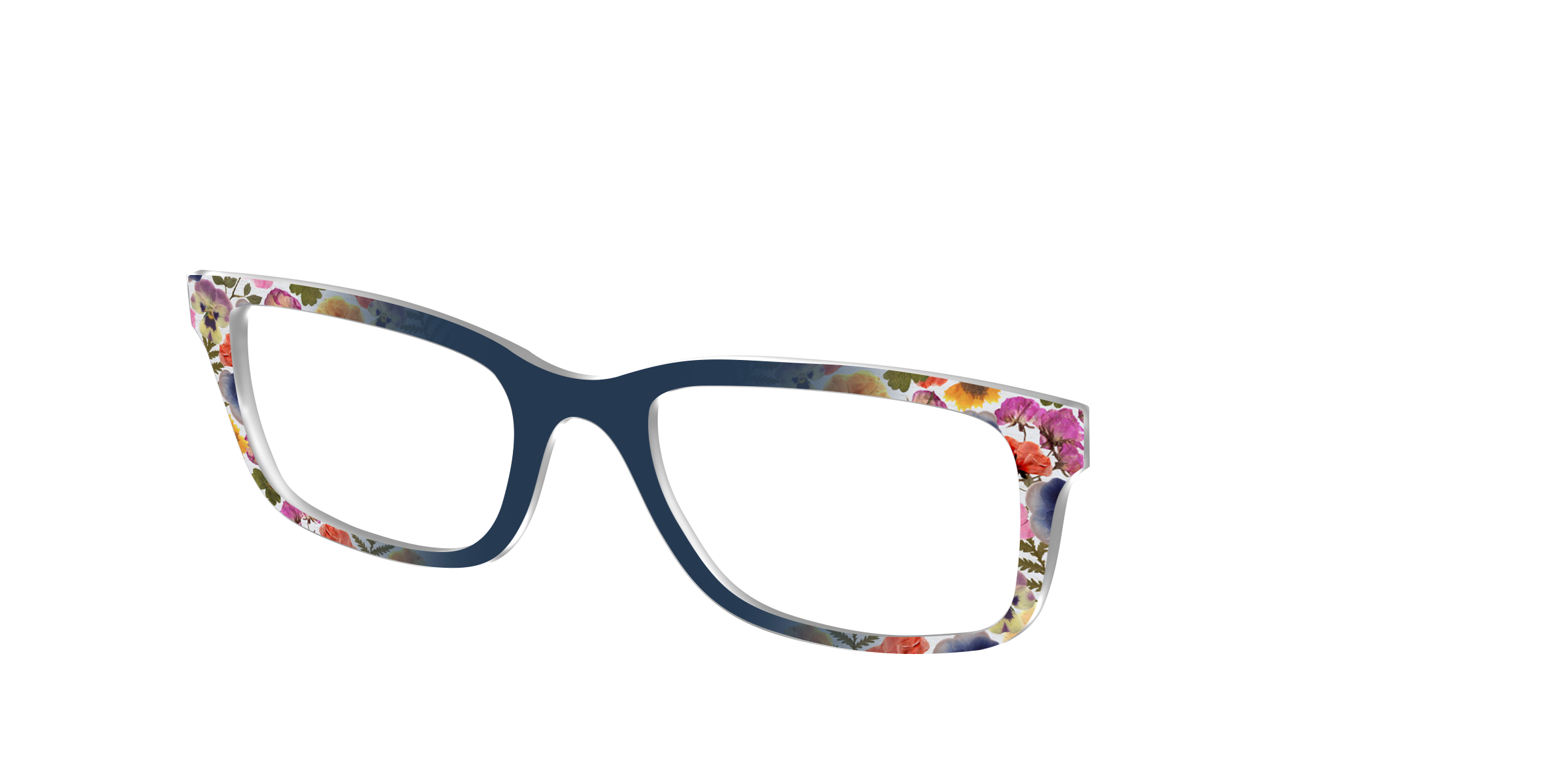 Pair Eyewear Design Tops Pressed Petals top magnetico HM09