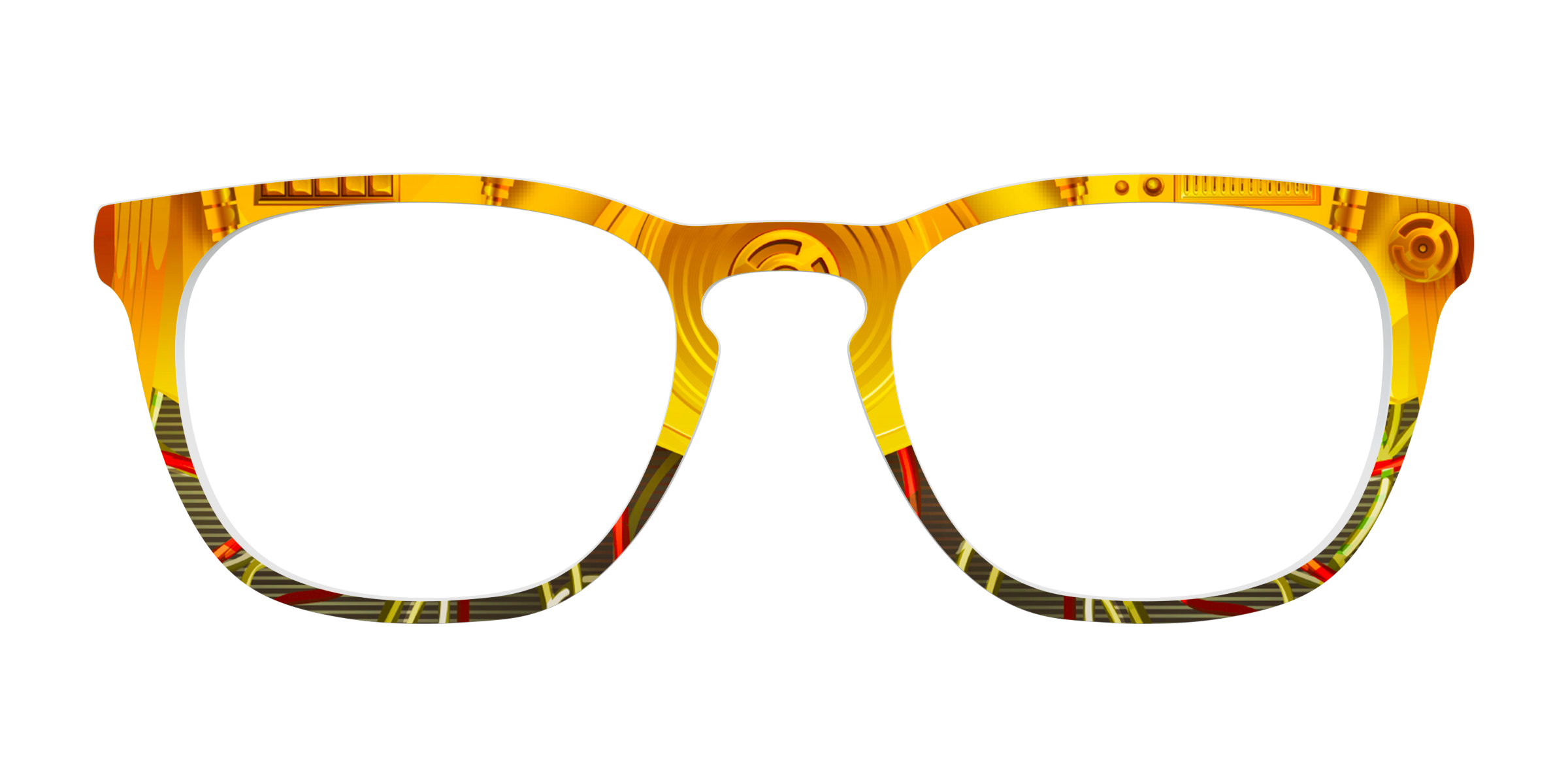 Pair Eyewear Collabs C-3PO top magnetico SW2
