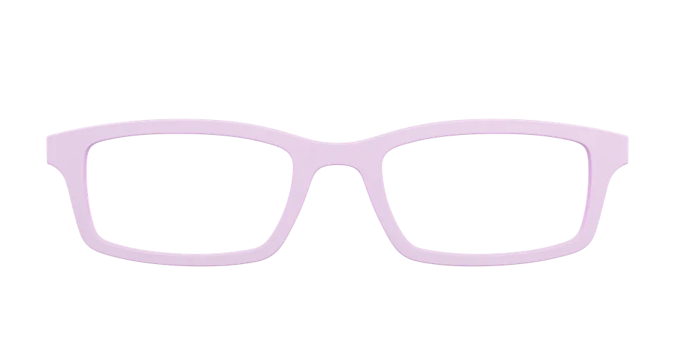 Pair Eyewear Solid Tops The Blush top occhiali rosa 083