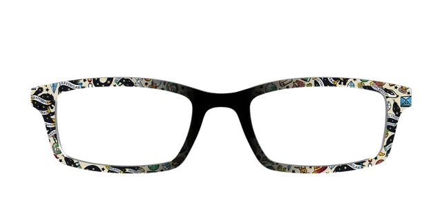 Pair Eyewear Collabs Harry Potter Tattoo topper montatura