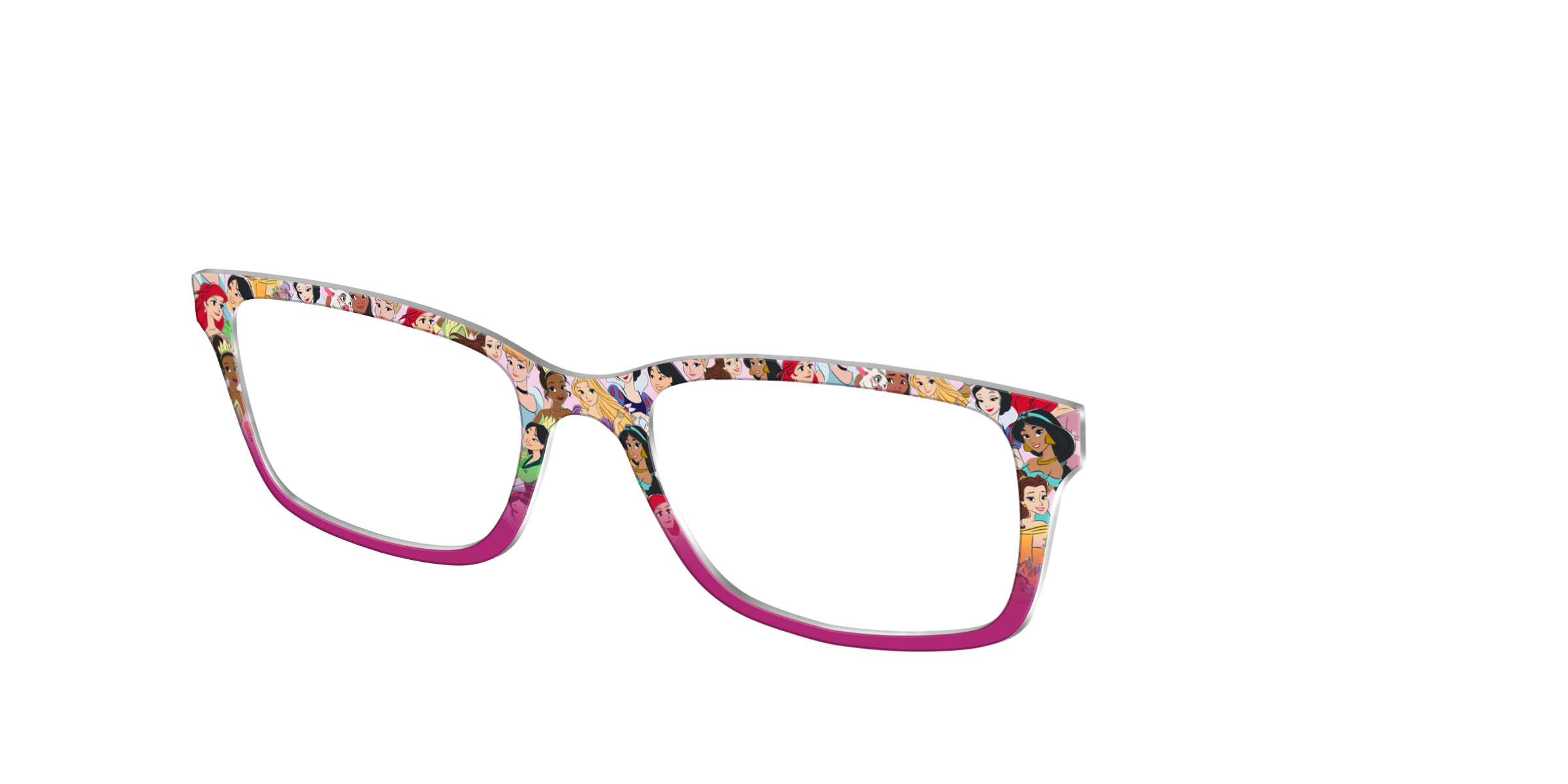 Pair Eyewear Collabs DY32 top occhiali Princess Parade