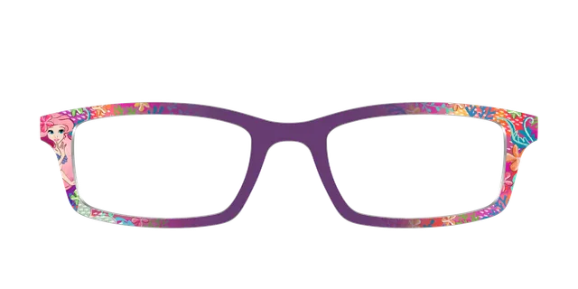 Pair Eyewear Collabs Ariel's Botanicals top magnetico DY21