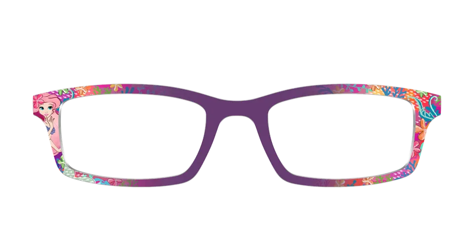 Pair Eyewear Collabs Ariel's Botanicals top magnetico DY21