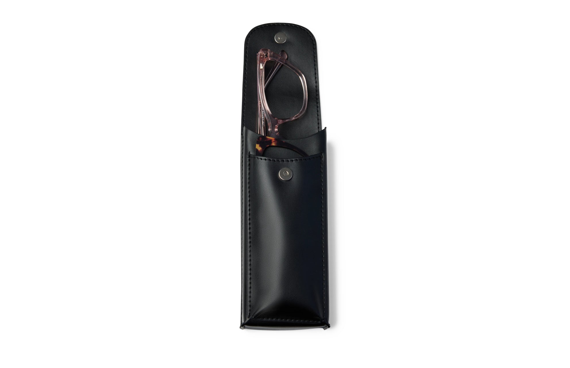 Pair Eyewear Pocket Case Black custodia occhiali nera