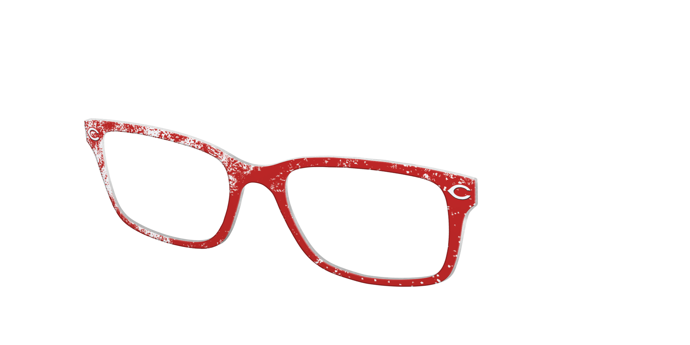 Pair Eyewear School Spirit Reds Home Run top rosso